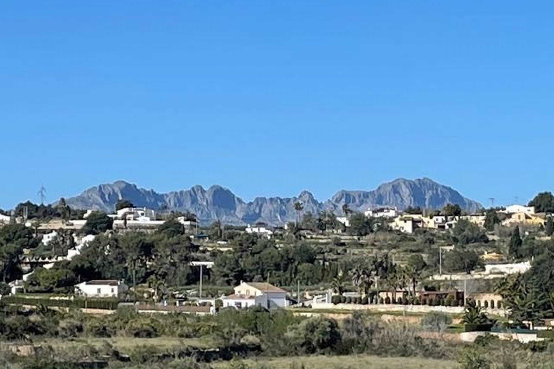 Zu verkaufen - Grundstück/Land -
Teulada