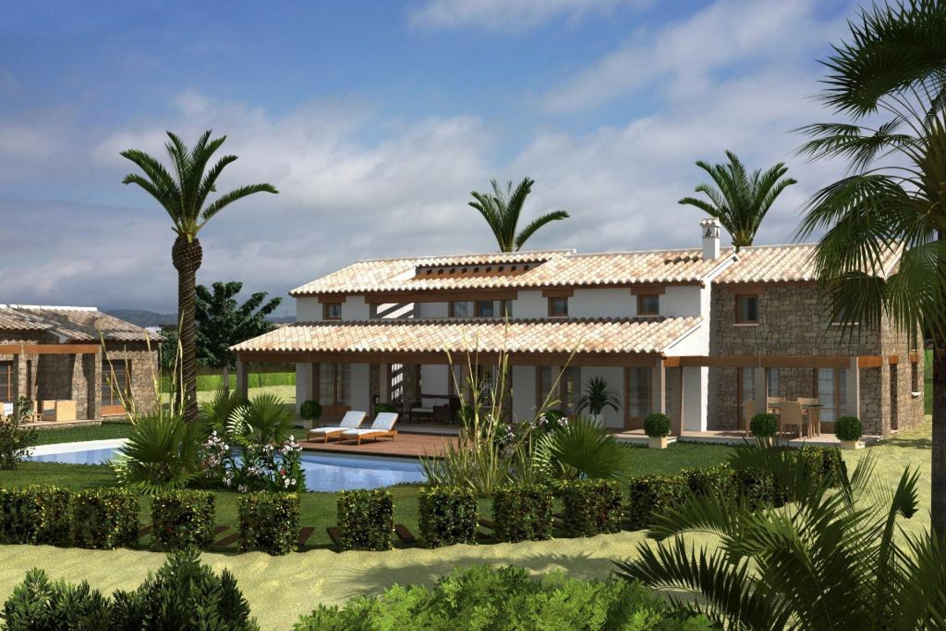 Zu verkaufen - Grundstück/Land -
Teulada