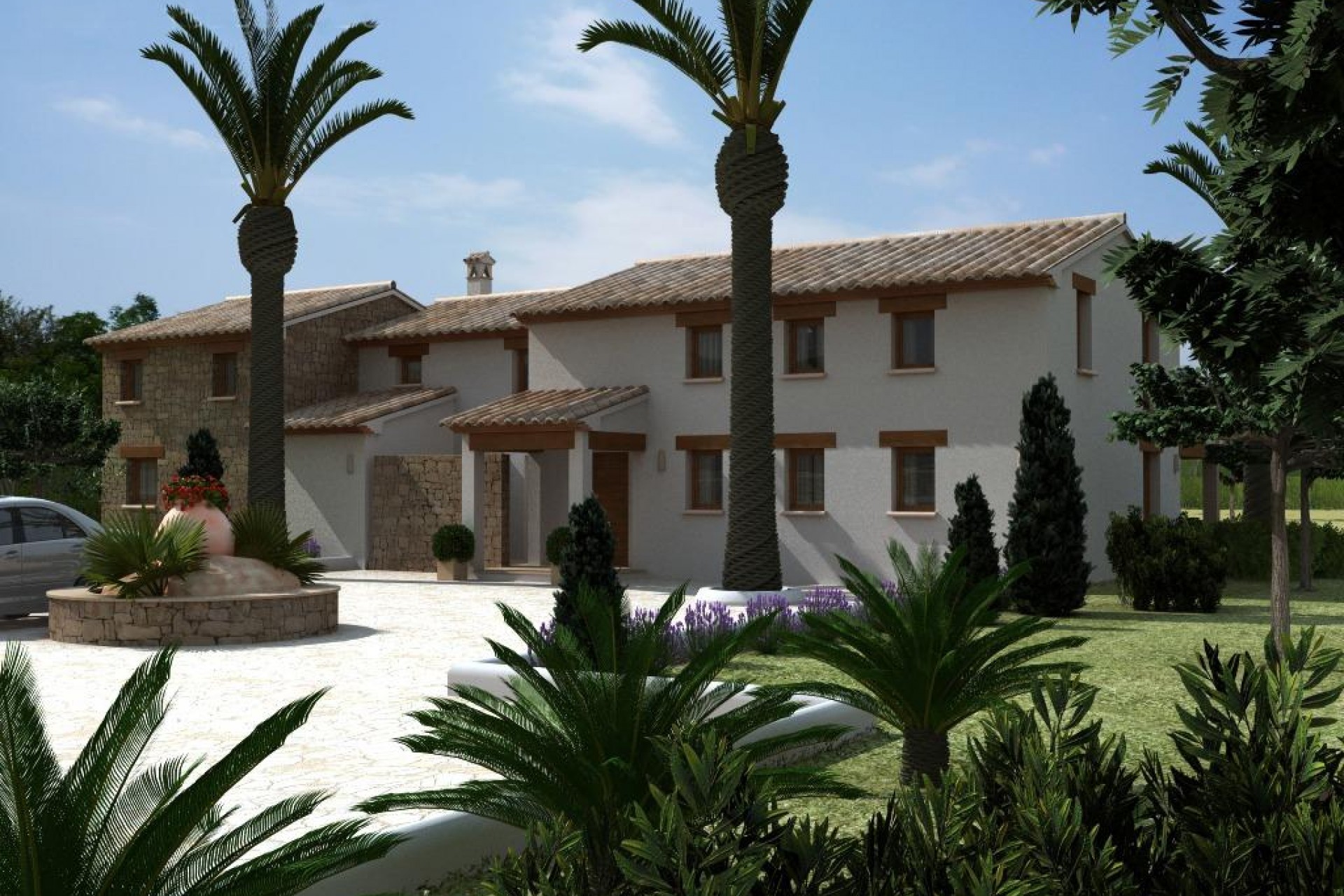 Zu verkaufen - Grundstück/Land -
Teulada