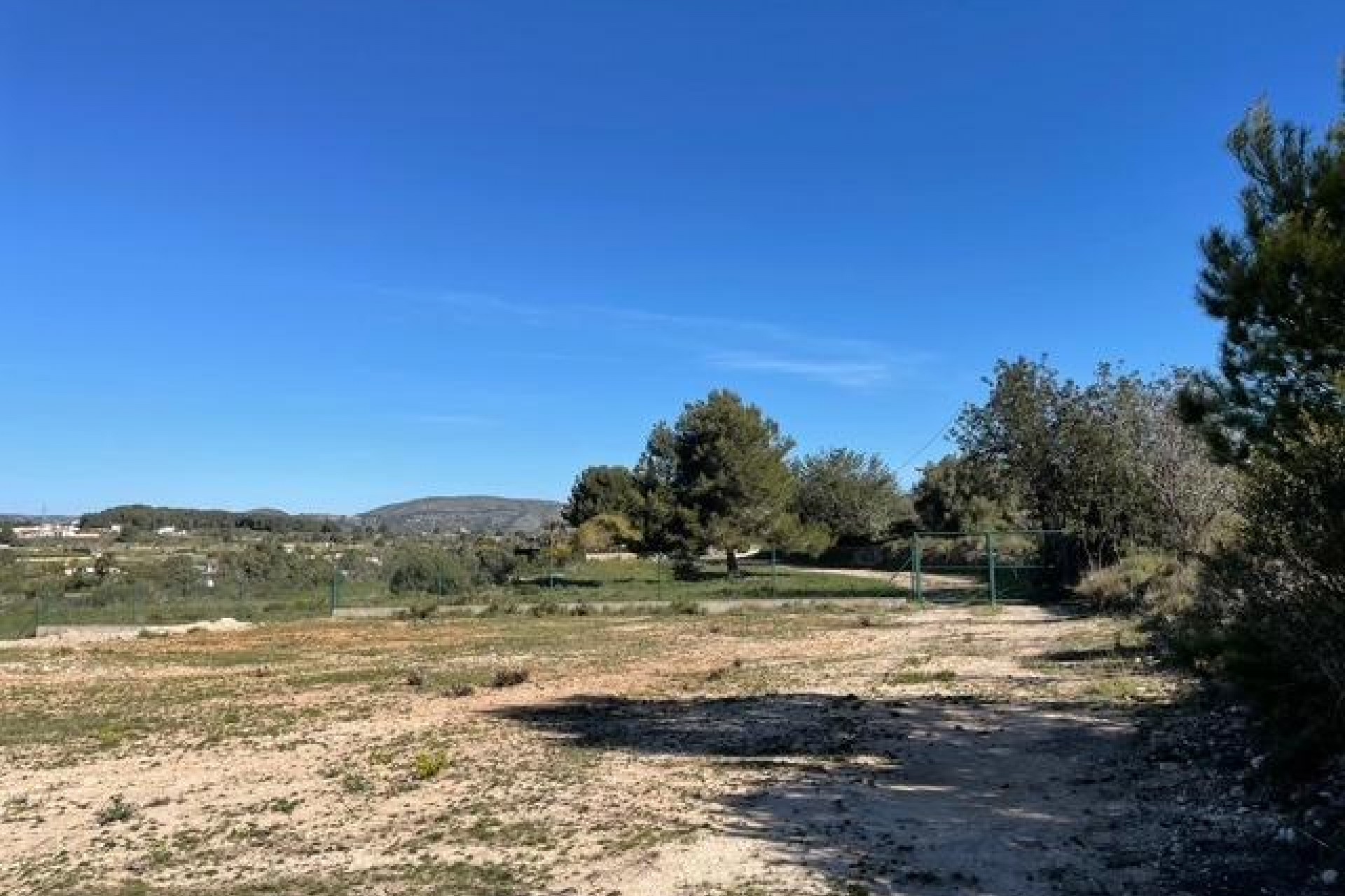 Zu verkaufen - Grundstück/Land -
Teulada