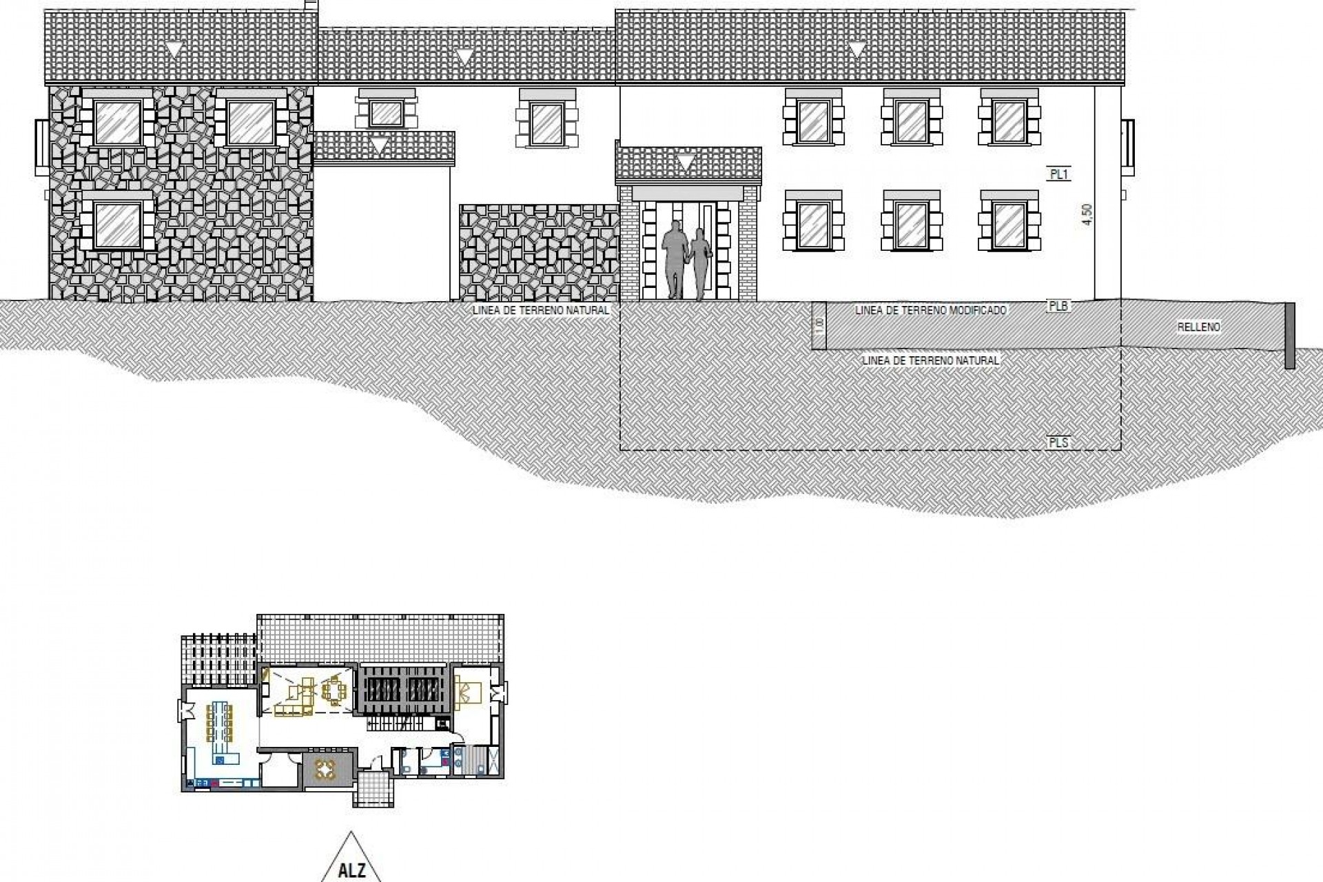 Zu verkaufen - Grundstück/Land -
Teulada
