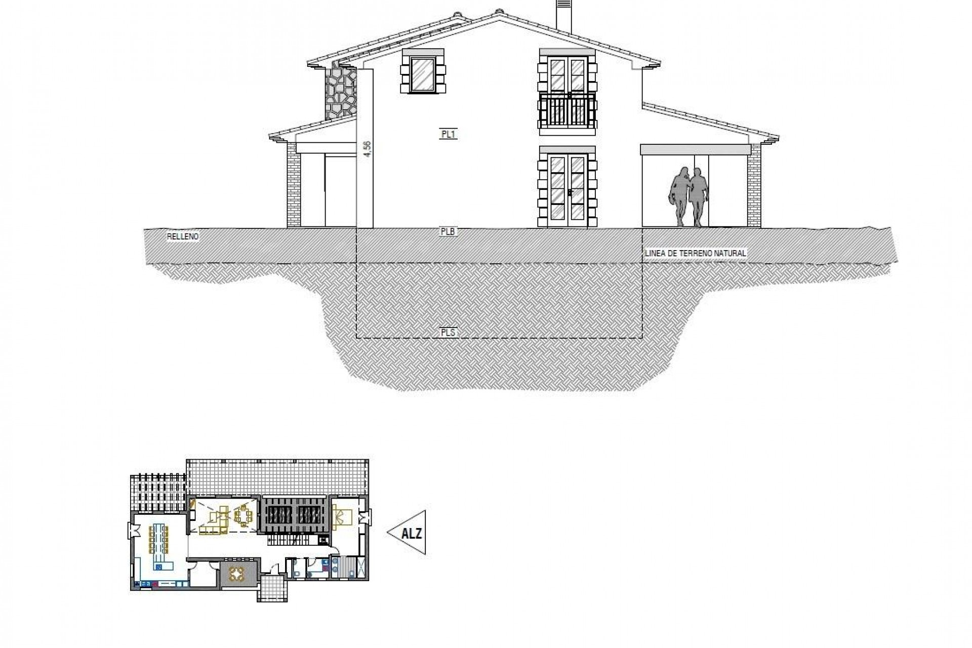 Zu verkaufen - Grundstück/Land -
Teulada