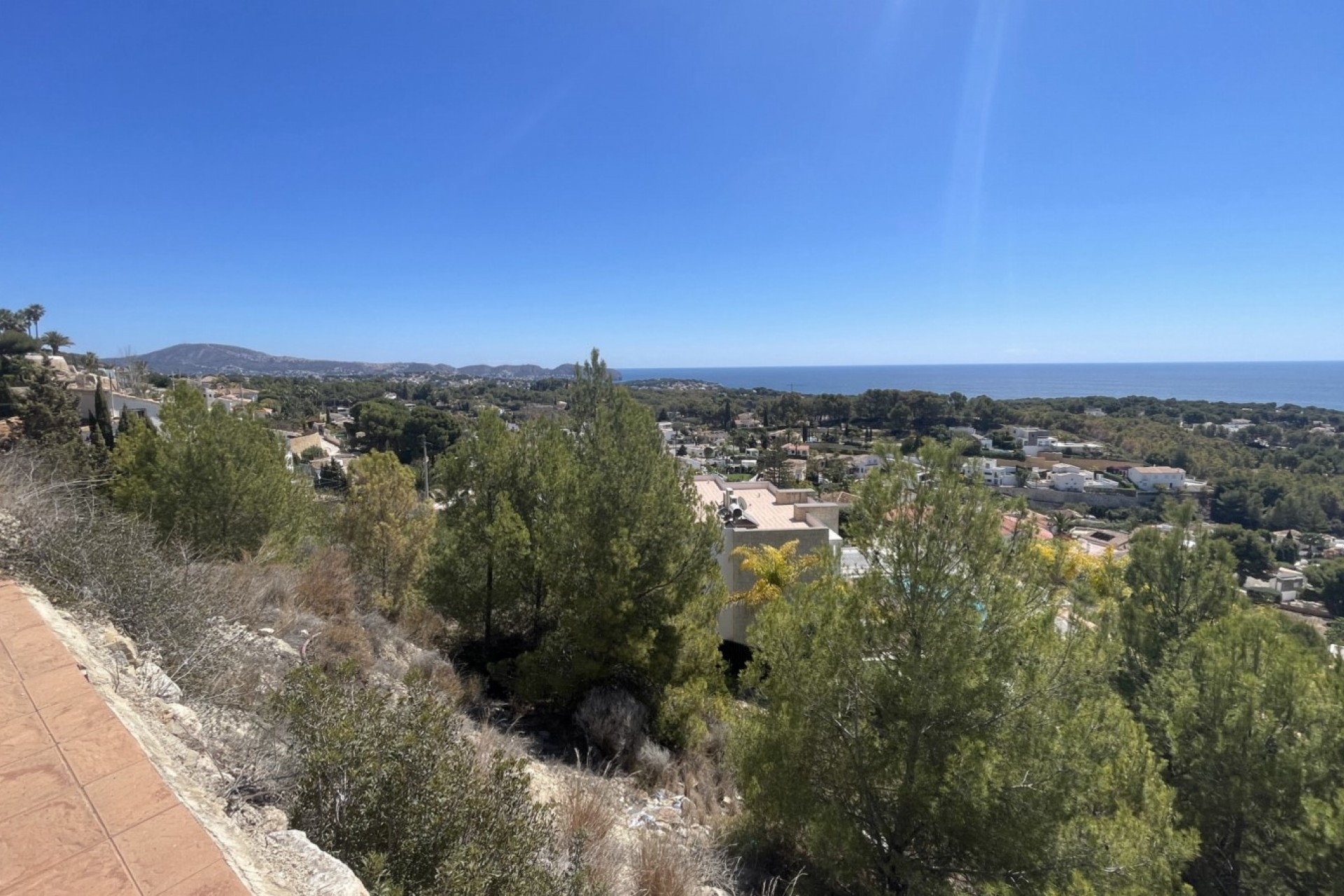 Zu verkaufen - Grundstücke -
Benissa - La Fustera