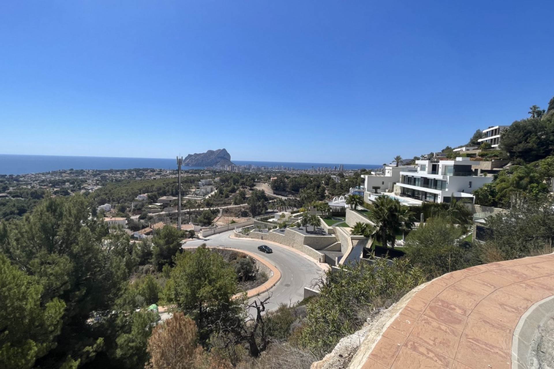 Zu verkaufen - Grundstücke -
Benissa - La Fustera