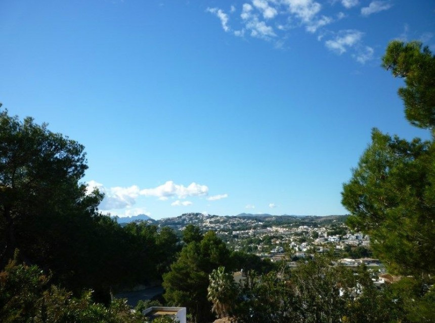 Zu verkaufen - Grundstücke -
Moraira - Arnella