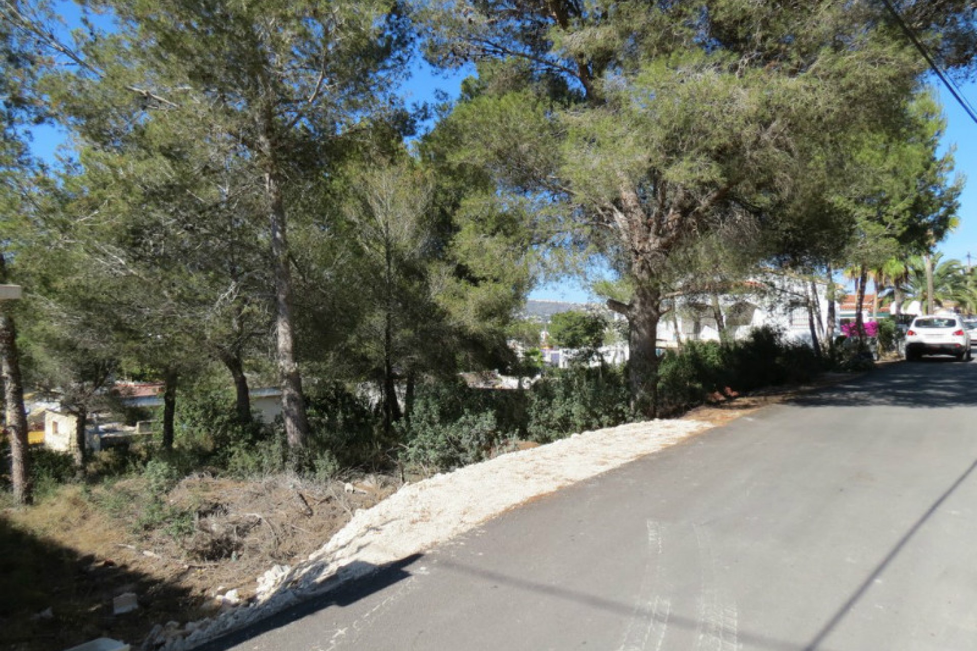 Zu verkaufen - Grundstücke -
Moraira - Cap Blanc