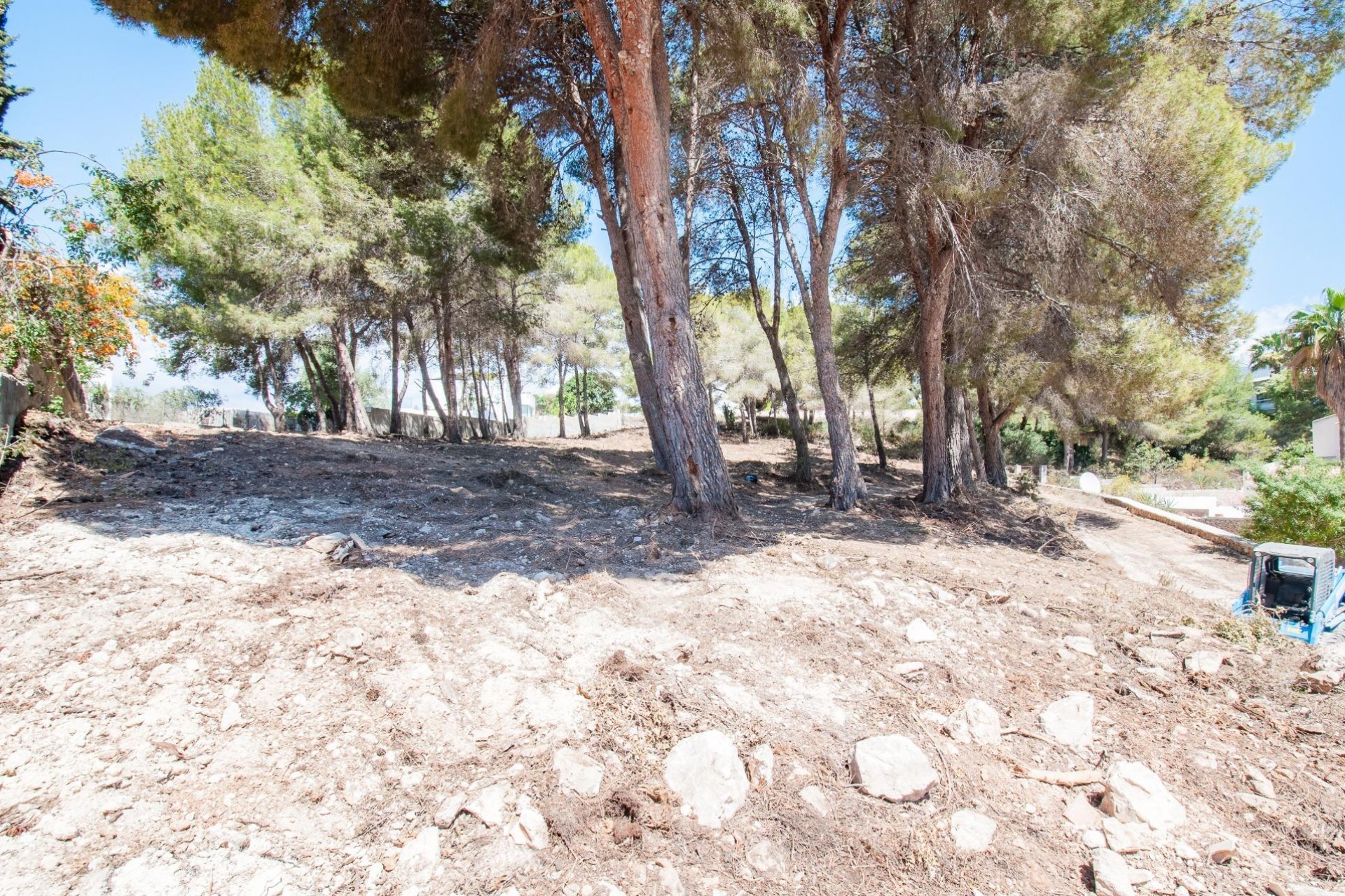 Zu verkaufen - Grundstücke -
Moraira