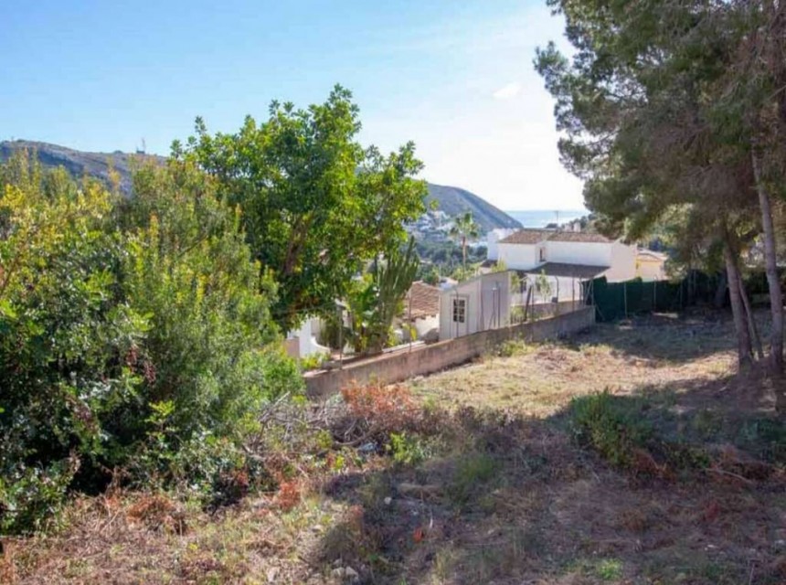 Zu verkaufen - Grundstücke -
Moraira