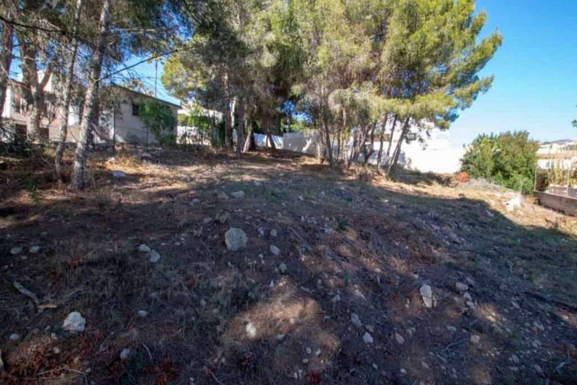 Zu verkaufen - Grundstücke -
Moraira