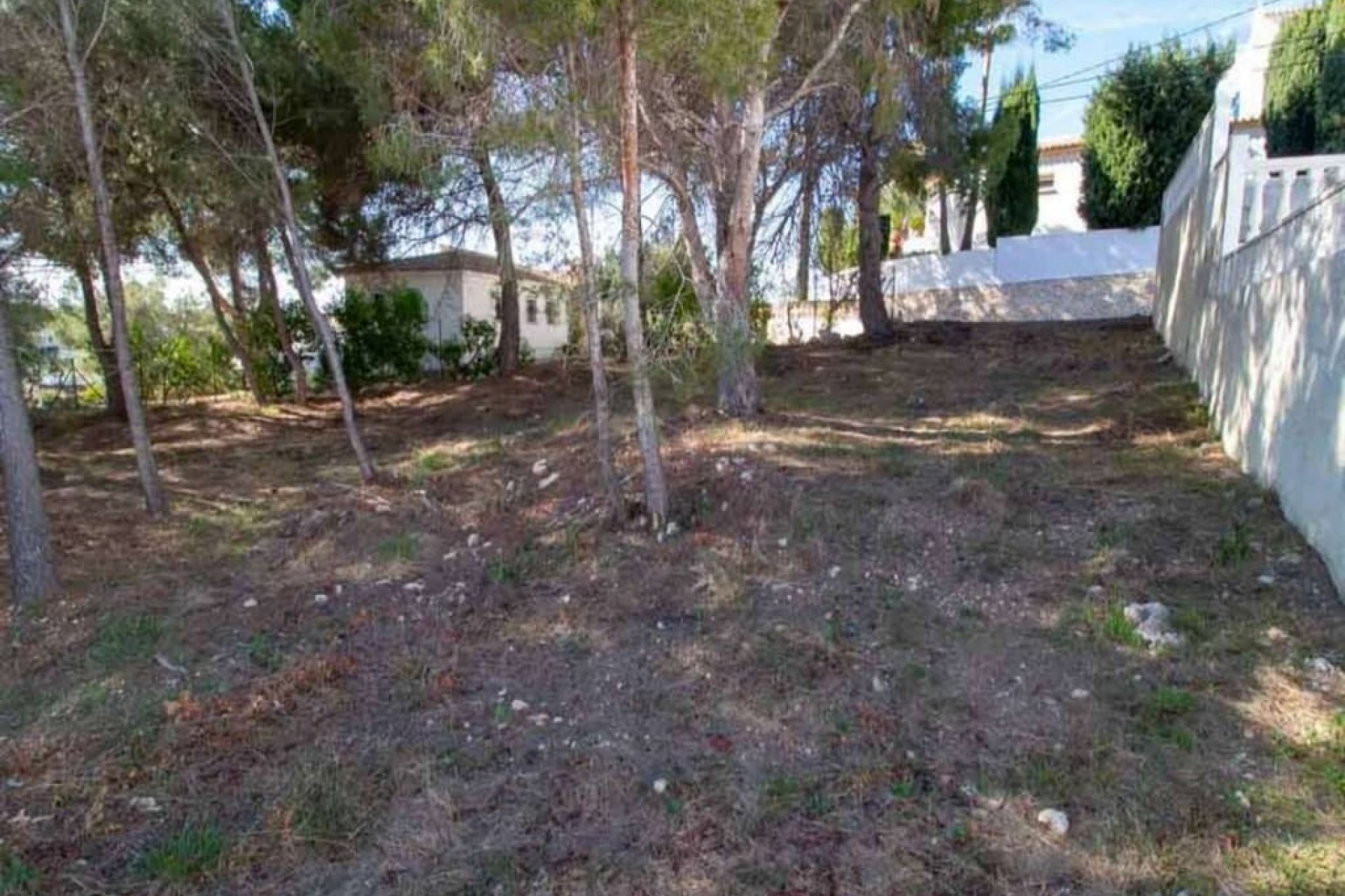 Zu verkaufen - Grundstücke -
Moraira