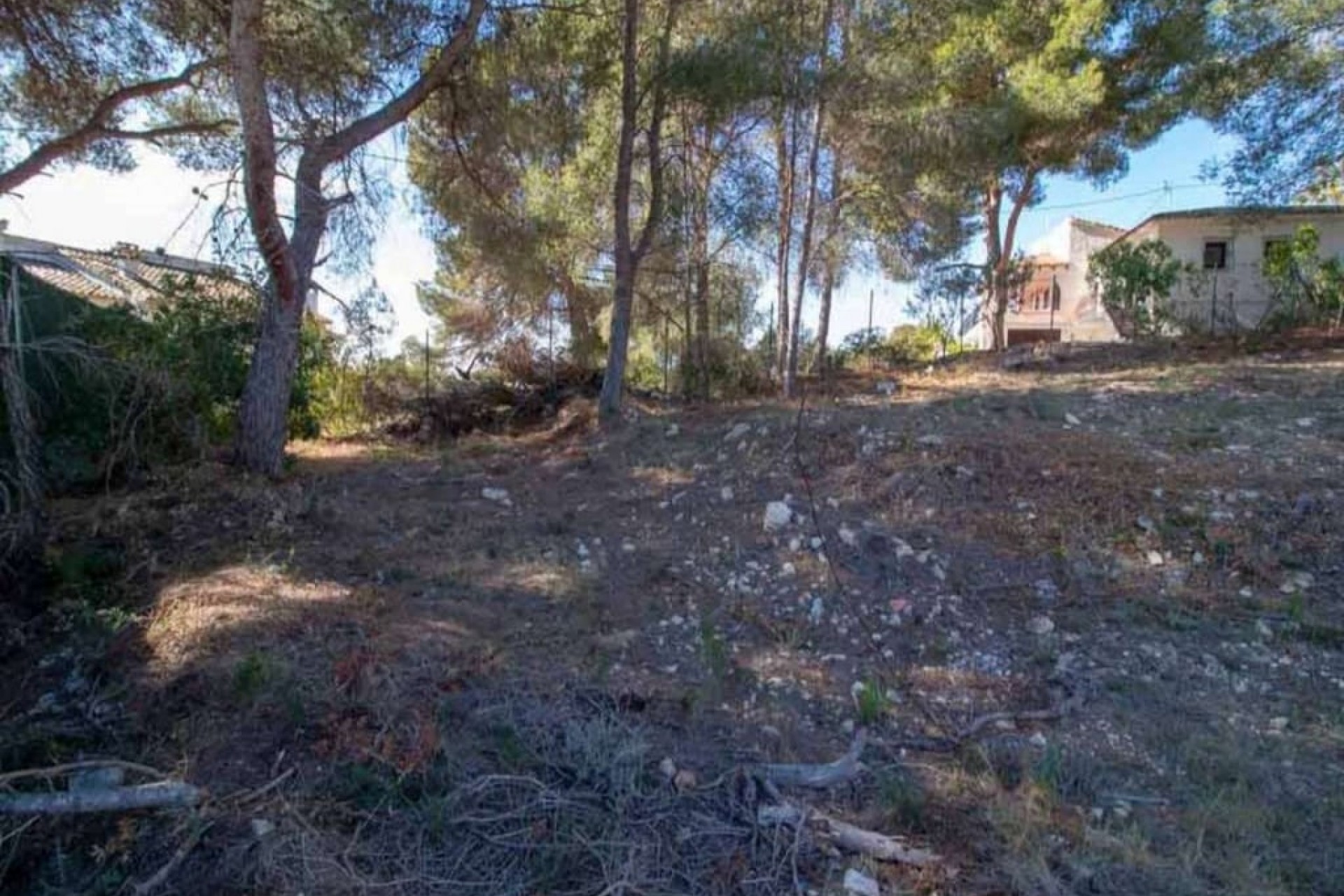 Zu verkaufen - Grundstücke -
Moraira