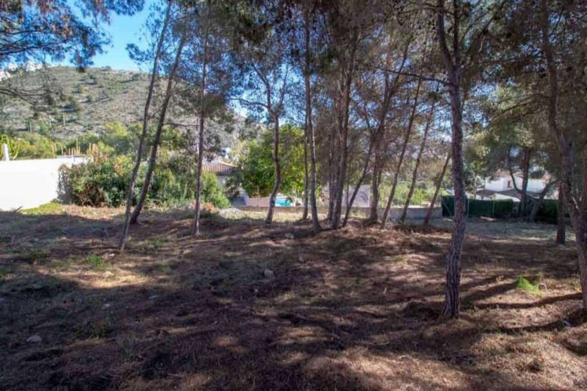 Zu verkaufen - Grundstücke -
Moraira