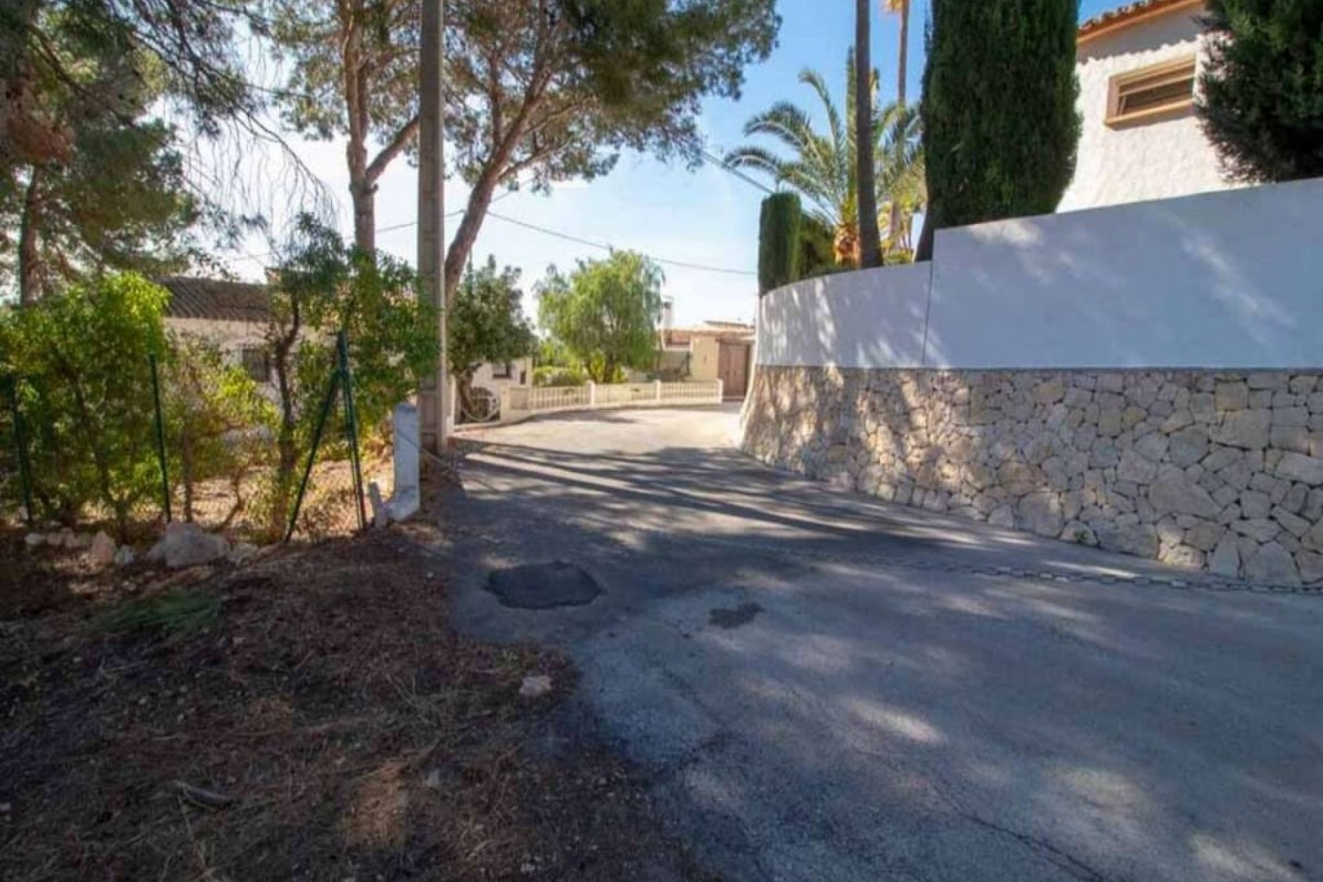 Zu verkaufen - Grundstücke -
Moraira