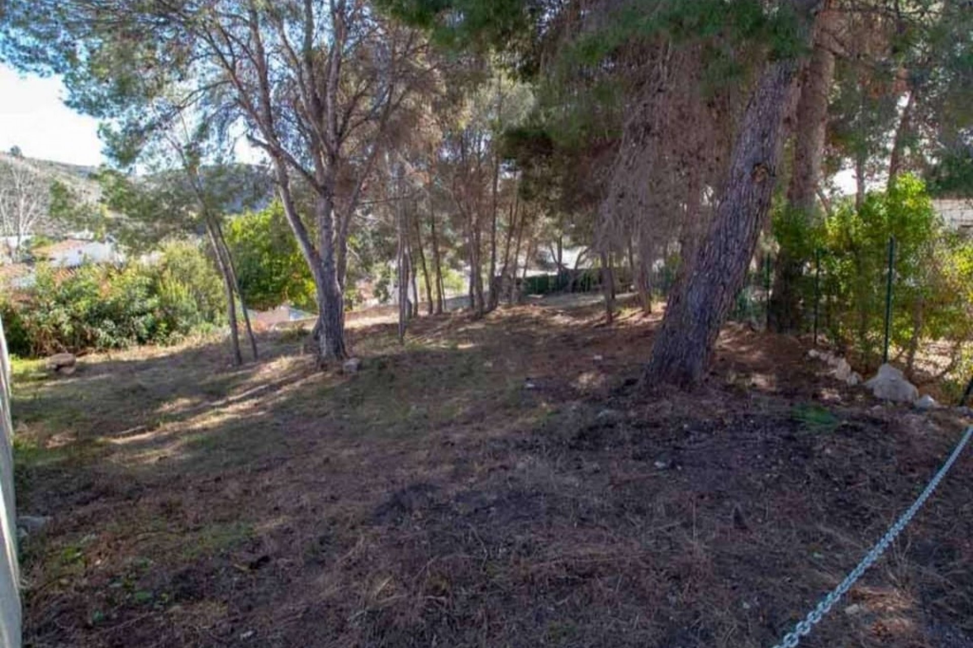 Zu verkaufen - Grundstücke -
Moraira