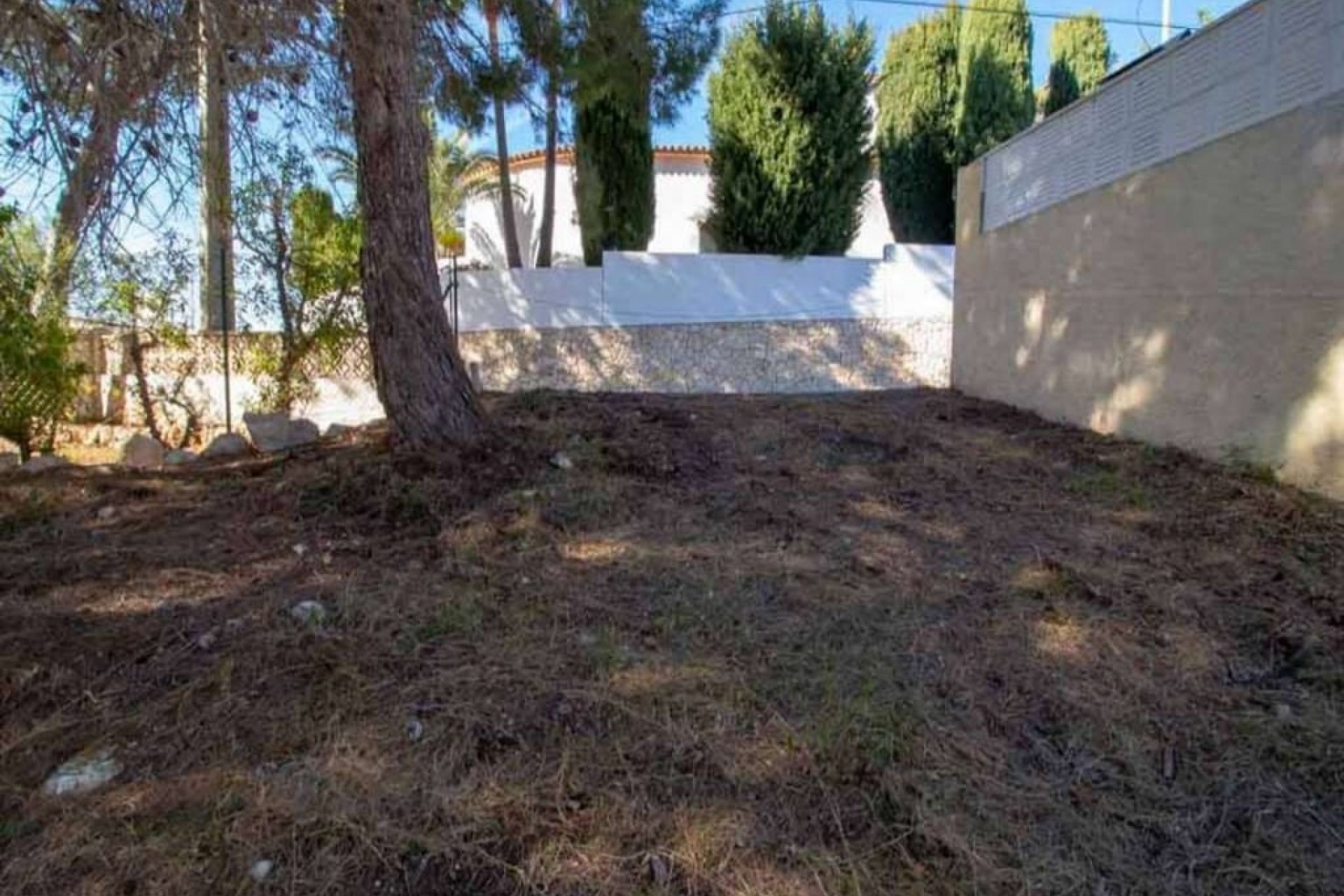 Zu verkaufen - Grundstücke -
Moraira