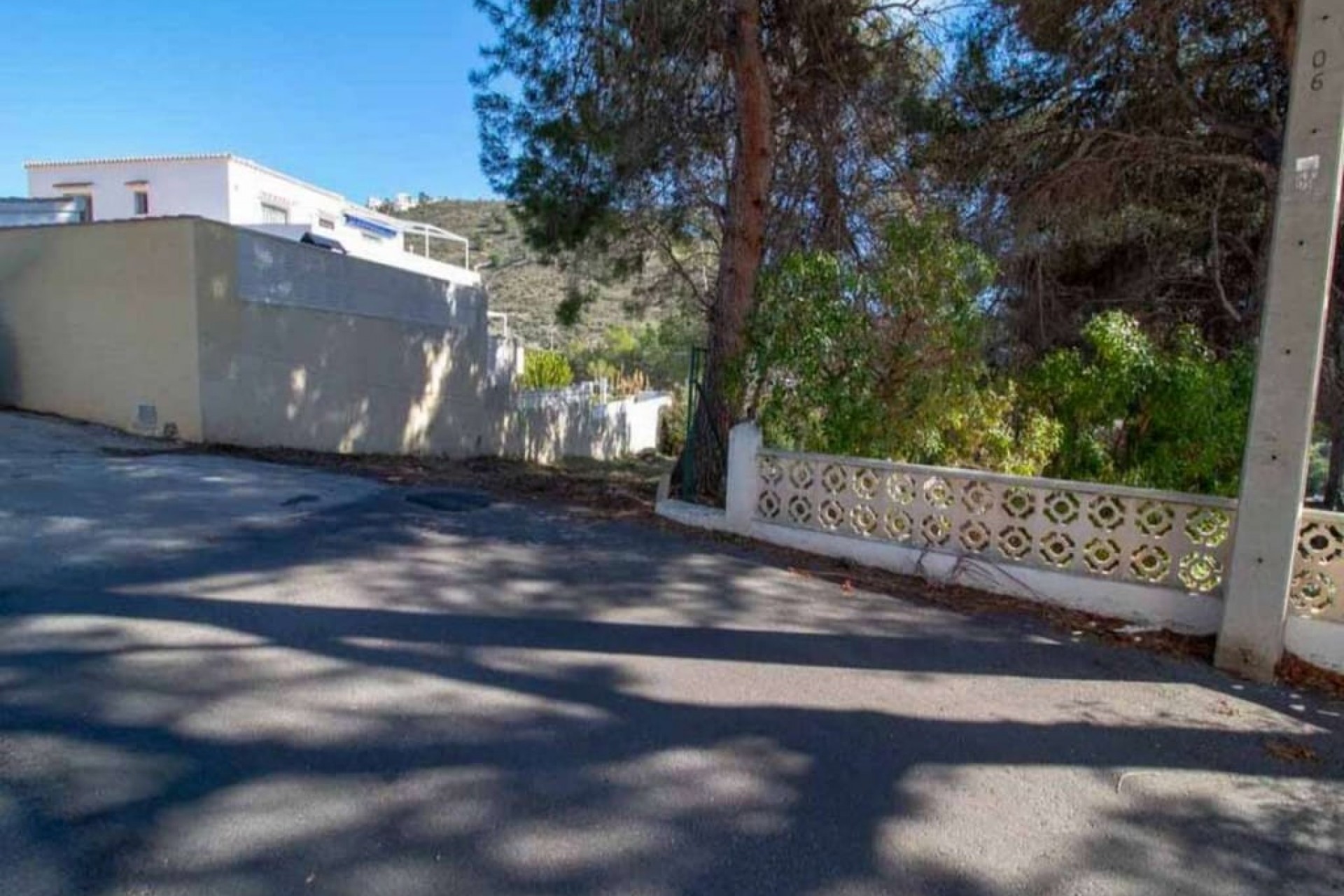 Zu verkaufen - Grundstücke -
Moraira