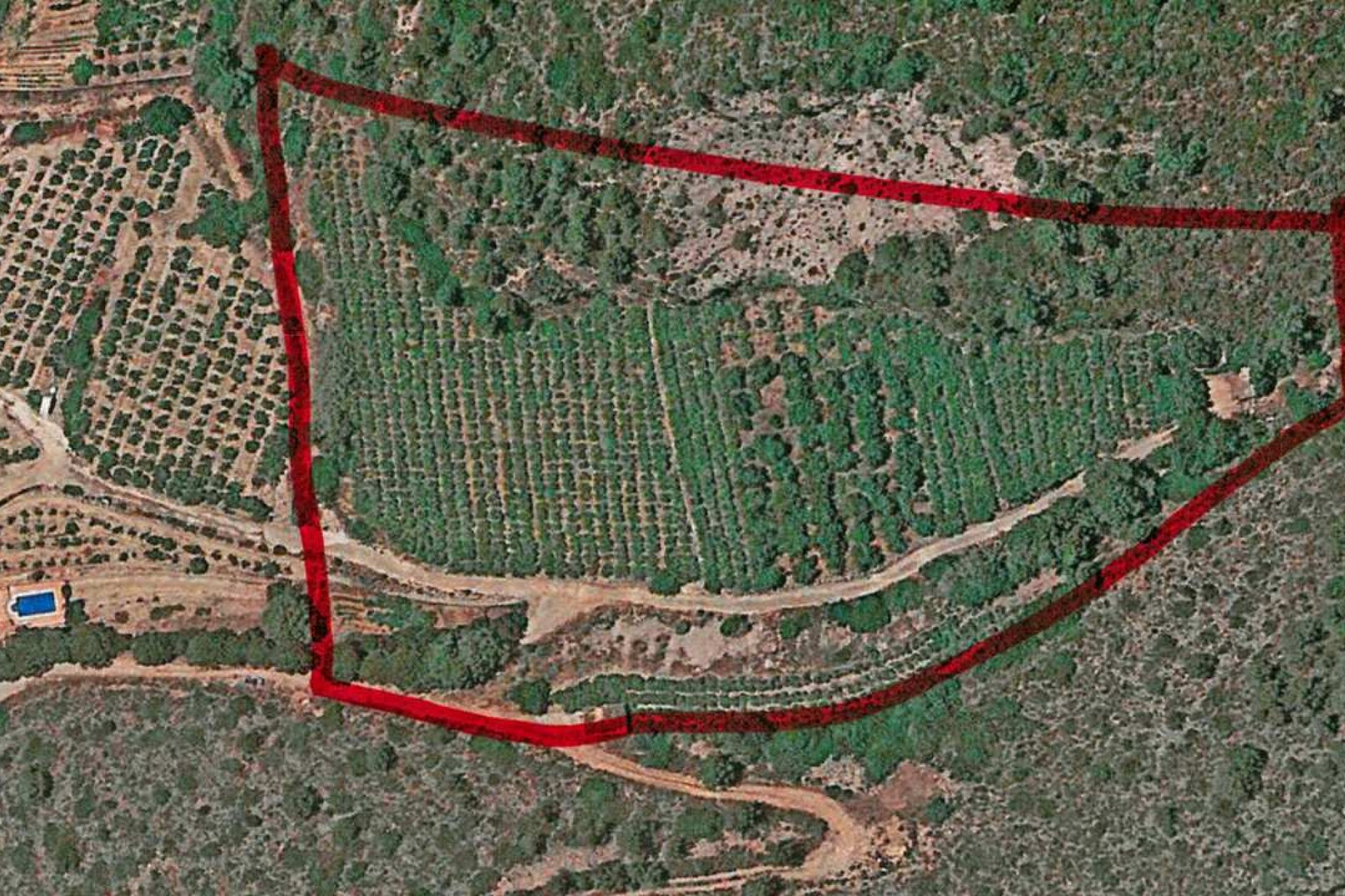 Zu verkaufen - Grundstücke -
Pego