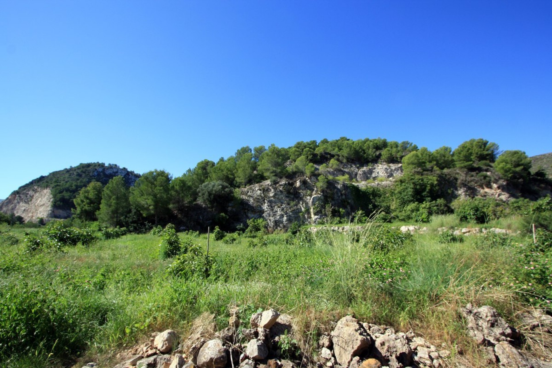 Zu verkaufen - Grundstücke -
Pego
