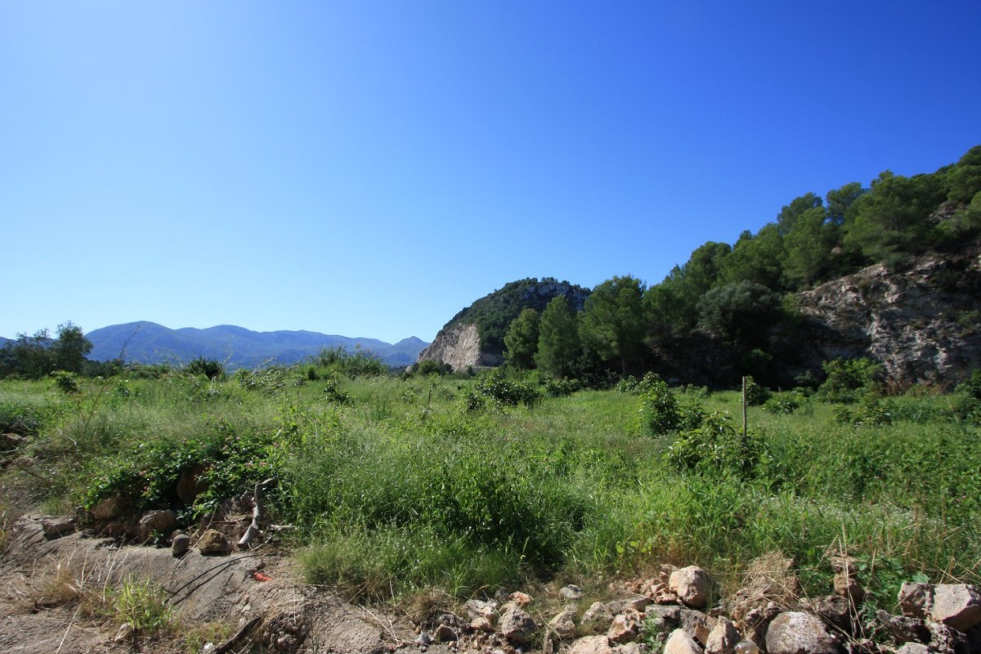 Zu verkaufen - Grundstücke -
Pego