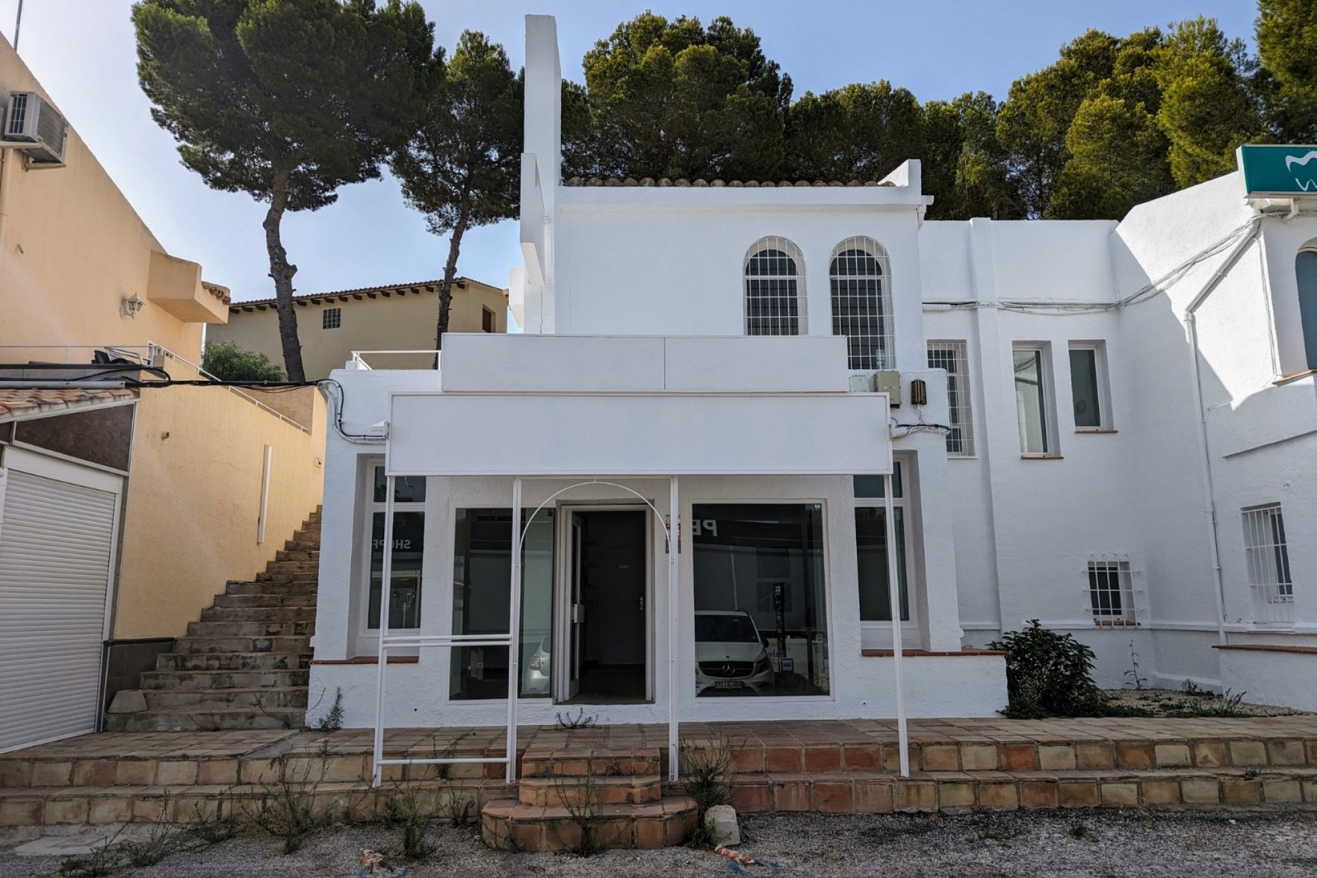 Zu verkaufen - Kommerziell -
Benissa - Punta Estrella