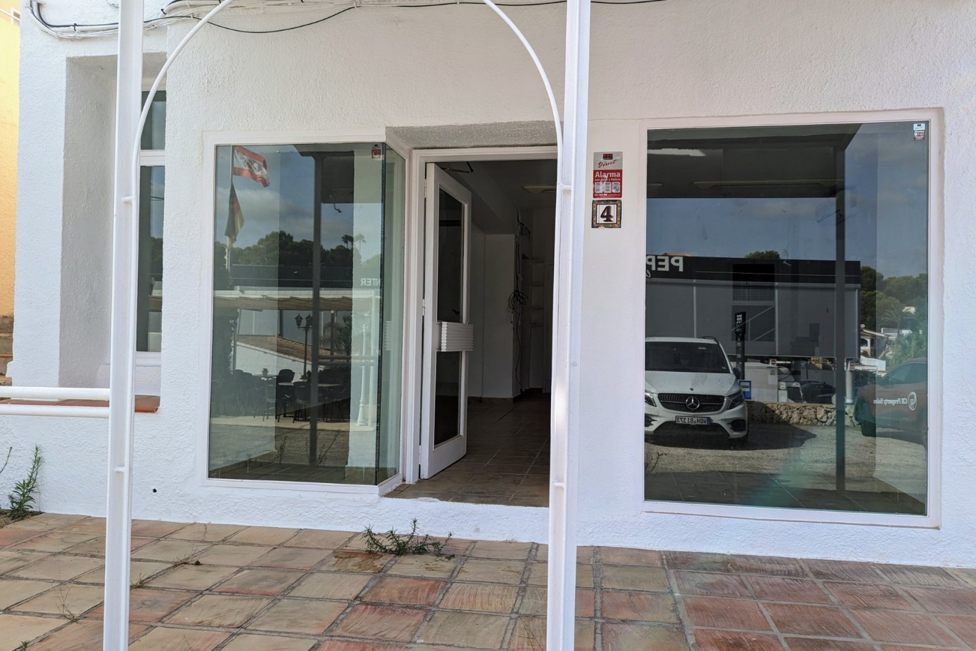 Zu verkaufen - Kommerziell -
Benissa - Punta Estrella