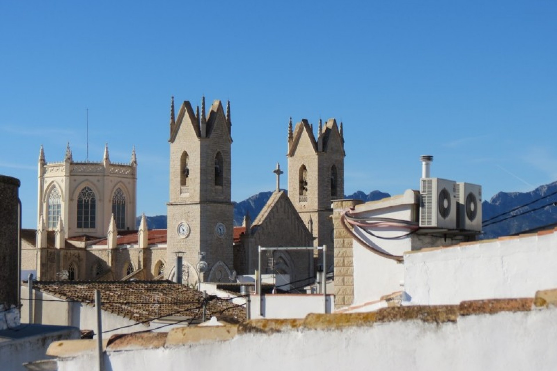 Zu verkaufen - Kommerziell -
Benissa - Stadtzentrum