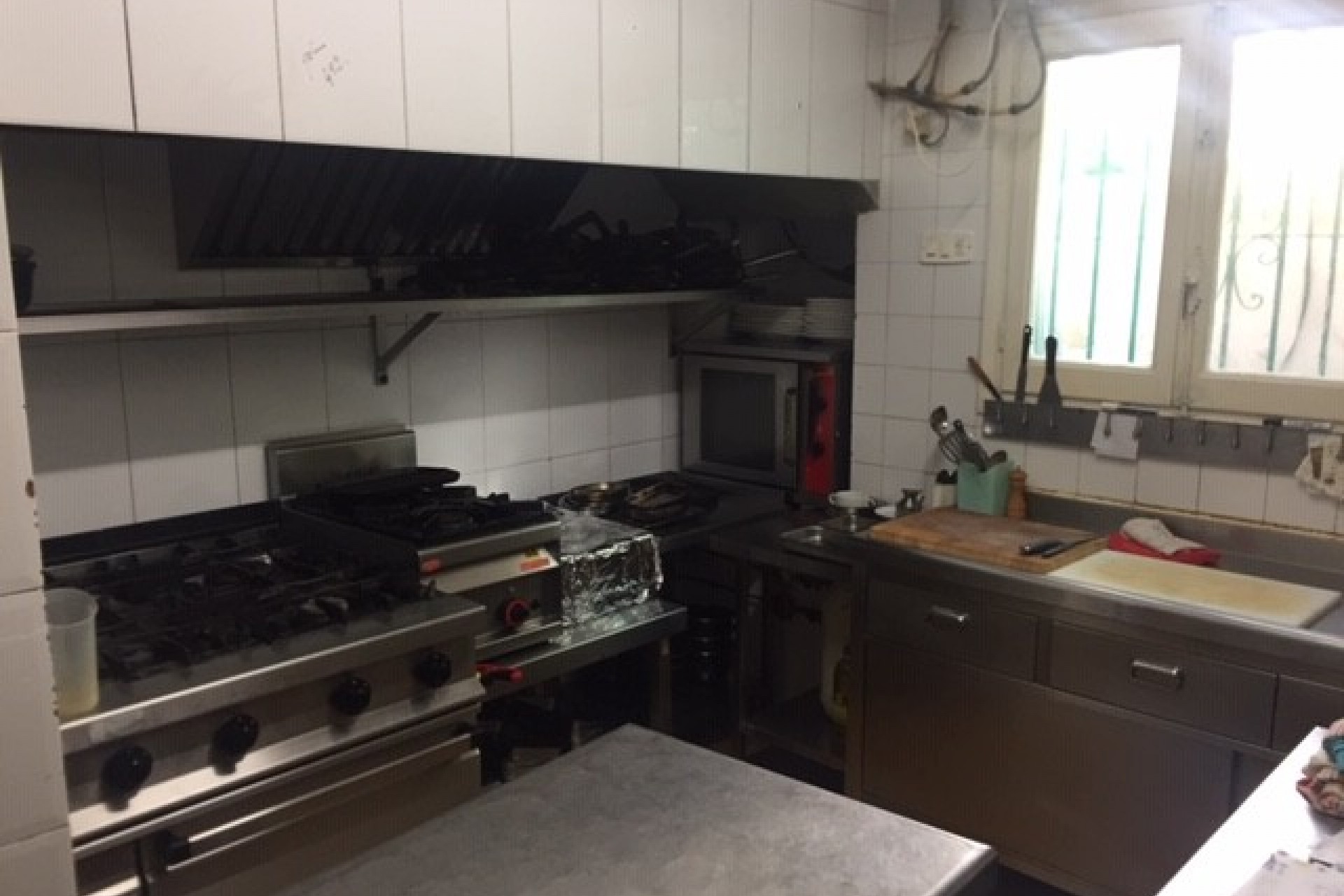 Zu verkaufen - Kommerziell -
Moraira - Moravit