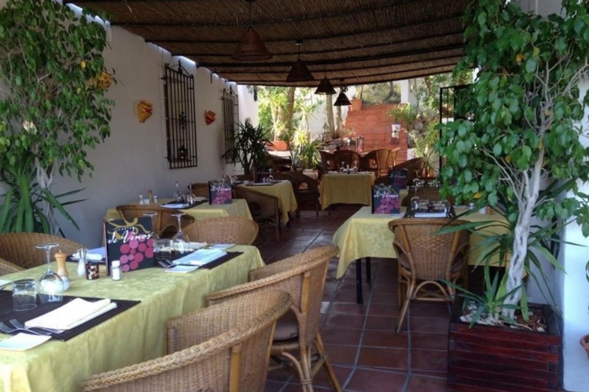 Zu verkaufen - Kommerziell -
Moraira - Moravit