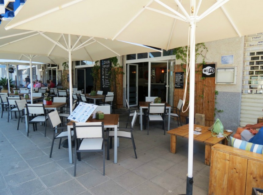 Zu verkaufen - Kommerziell -
Moraira - Stadtzentrum