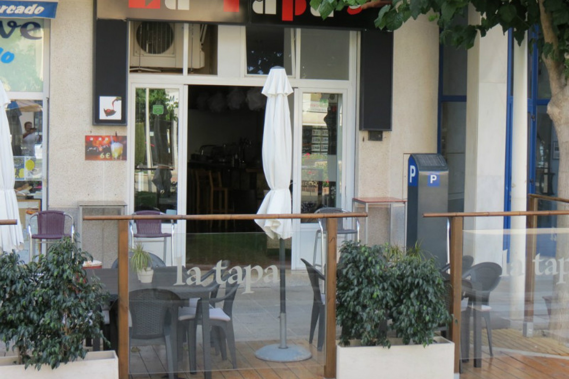 Zu verkaufen - Kommerziell -
Moraira - Stadtzentrum