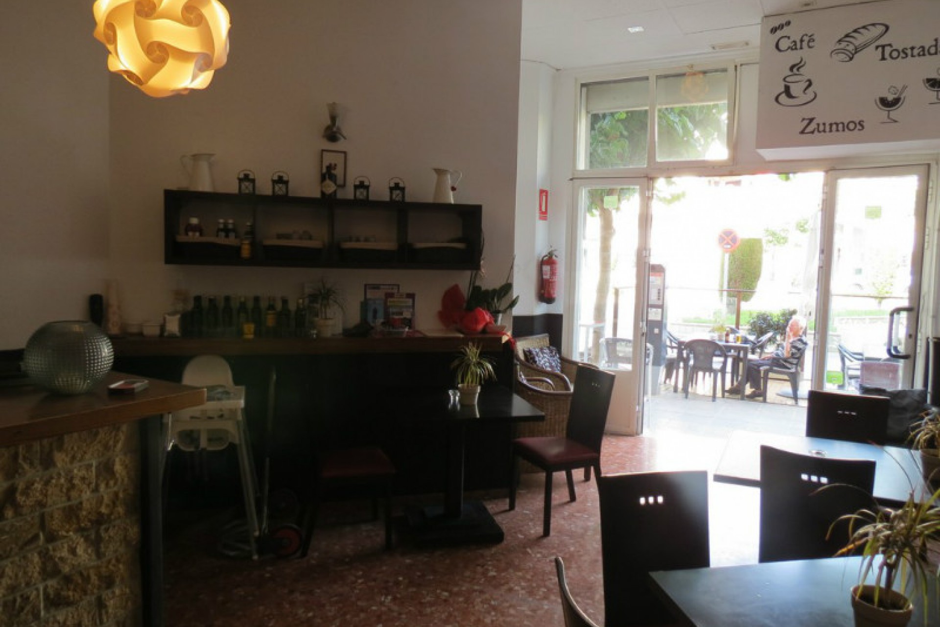 Zu verkaufen - Kommerziell -
Moraira - Stadtzentrum