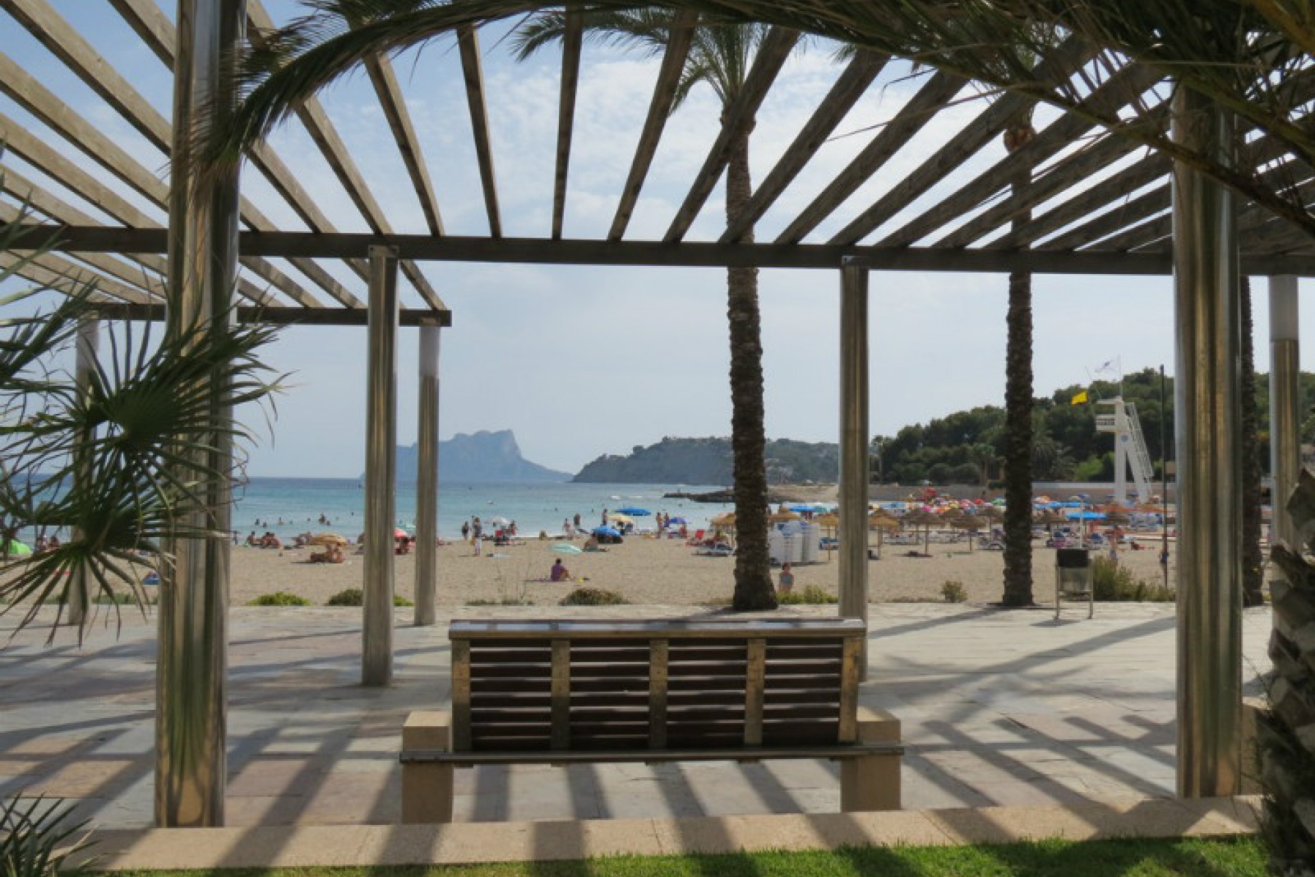 Zu verkaufen - Kommerziell -
Moraira - Stadtzentrum