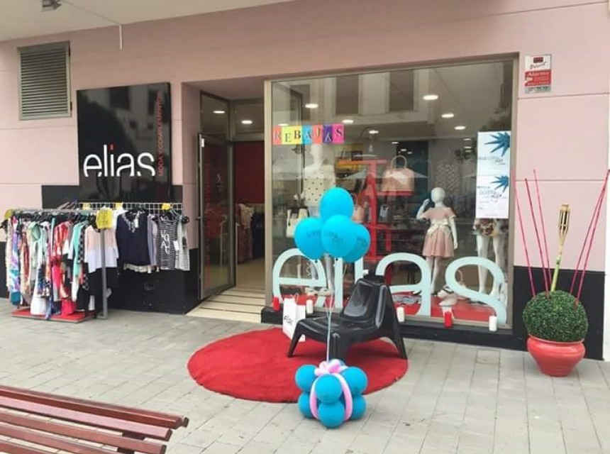 Zu verkaufen - Kommerziell -
Moraira - Stadtzentrum