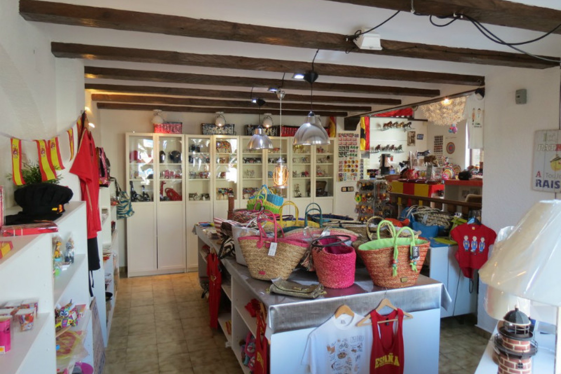 Zu verkaufen - Kommerziell -
Moraira - Stadtzentrum