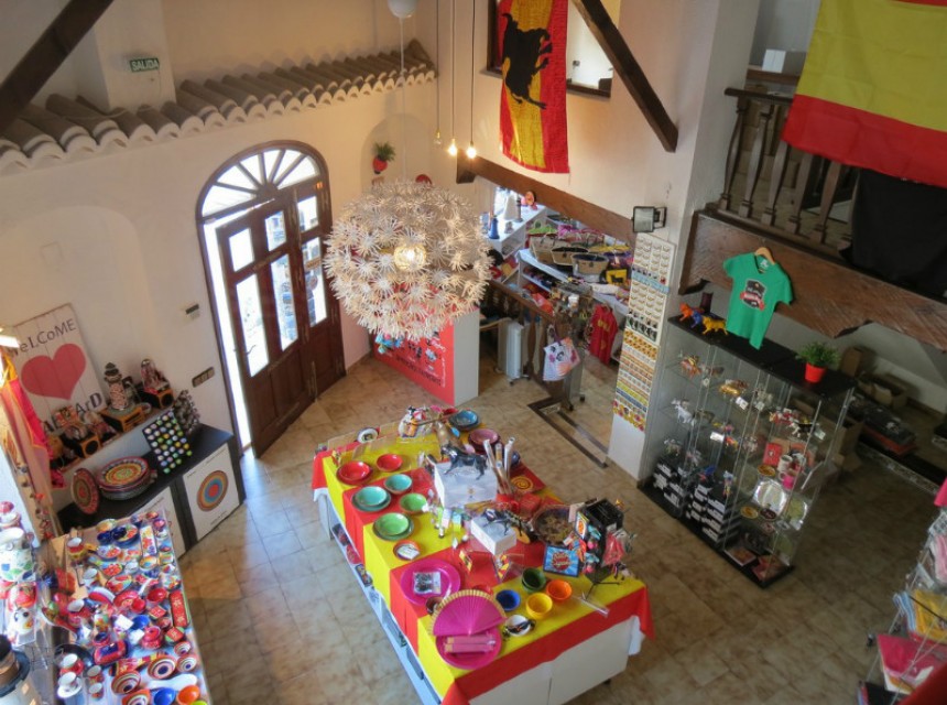 Zu verkaufen - Kommerziell -
Moraira - Stadtzentrum