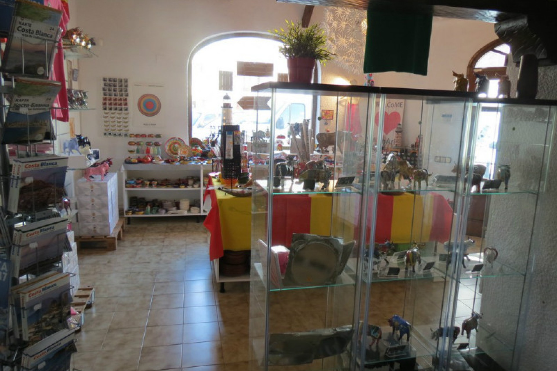 Zu verkaufen - Kommerziell -
Moraira - Stadtzentrum