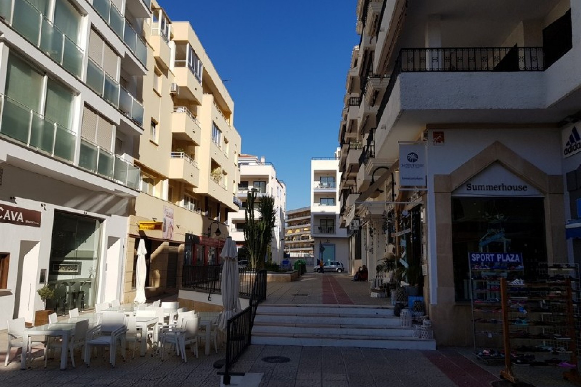 Zu verkaufen - Kommerziell -
Moraira - Stadtzentrum