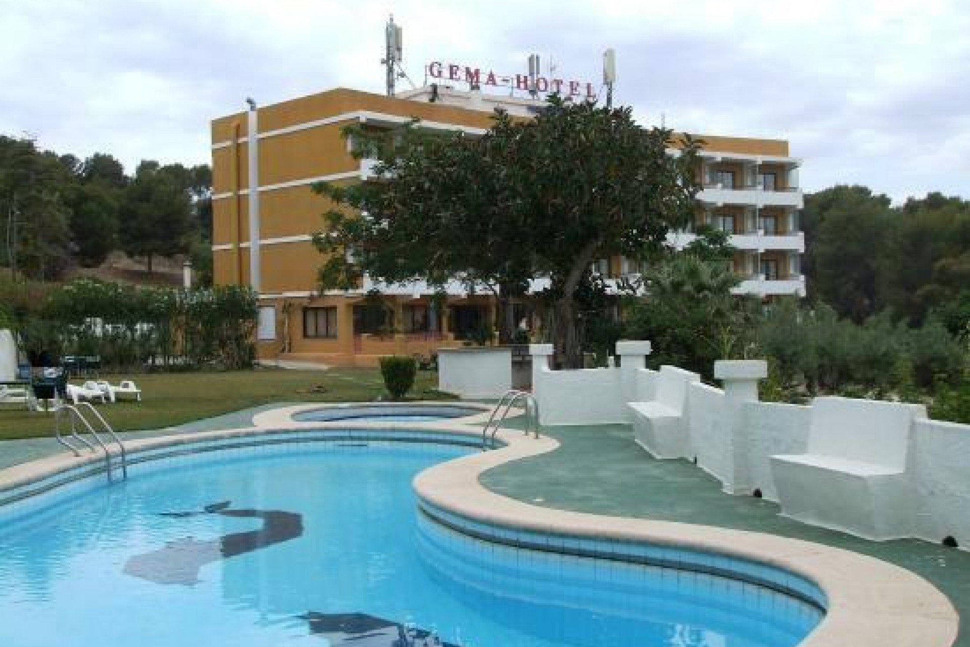 Zu verkaufen - Kommerziell -
Moraira