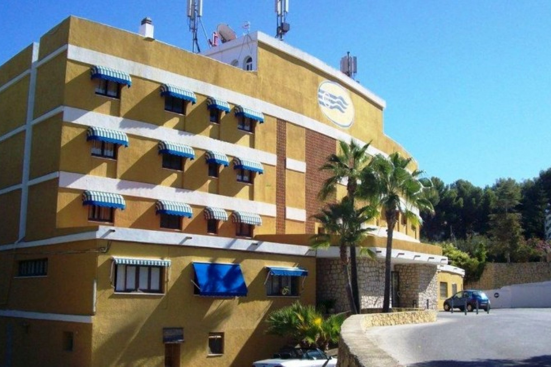 Zu verkaufen - Kommerziell -
Moraira