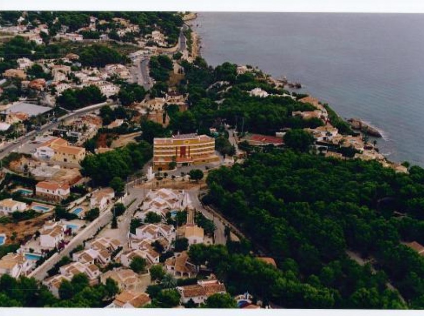 Zu verkaufen - Kommerziell -
Moraira