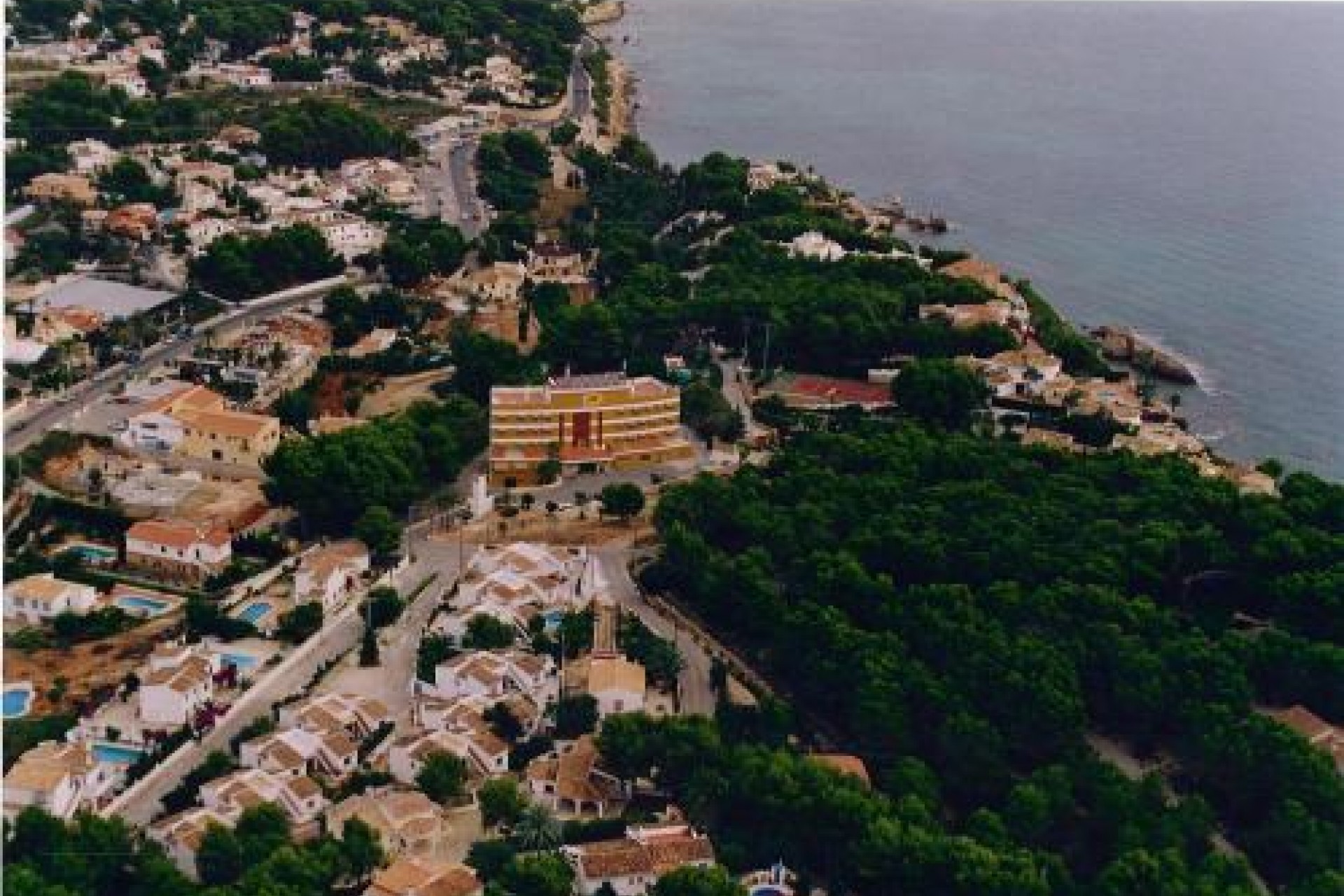 Zu verkaufen - Kommerziell -
Moraira