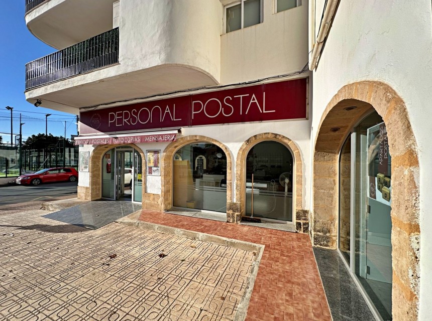 Zu verkaufen - Kommerzielles Eigentum -
Javea - Arenal