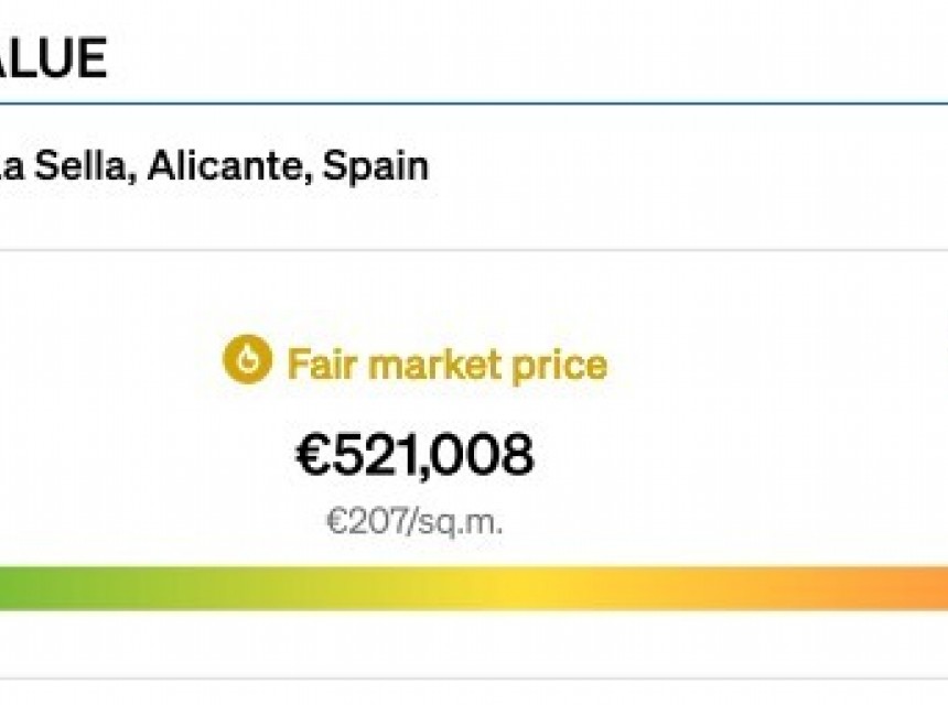 Zu verkaufen -  -
La Sella Golf - Inland
