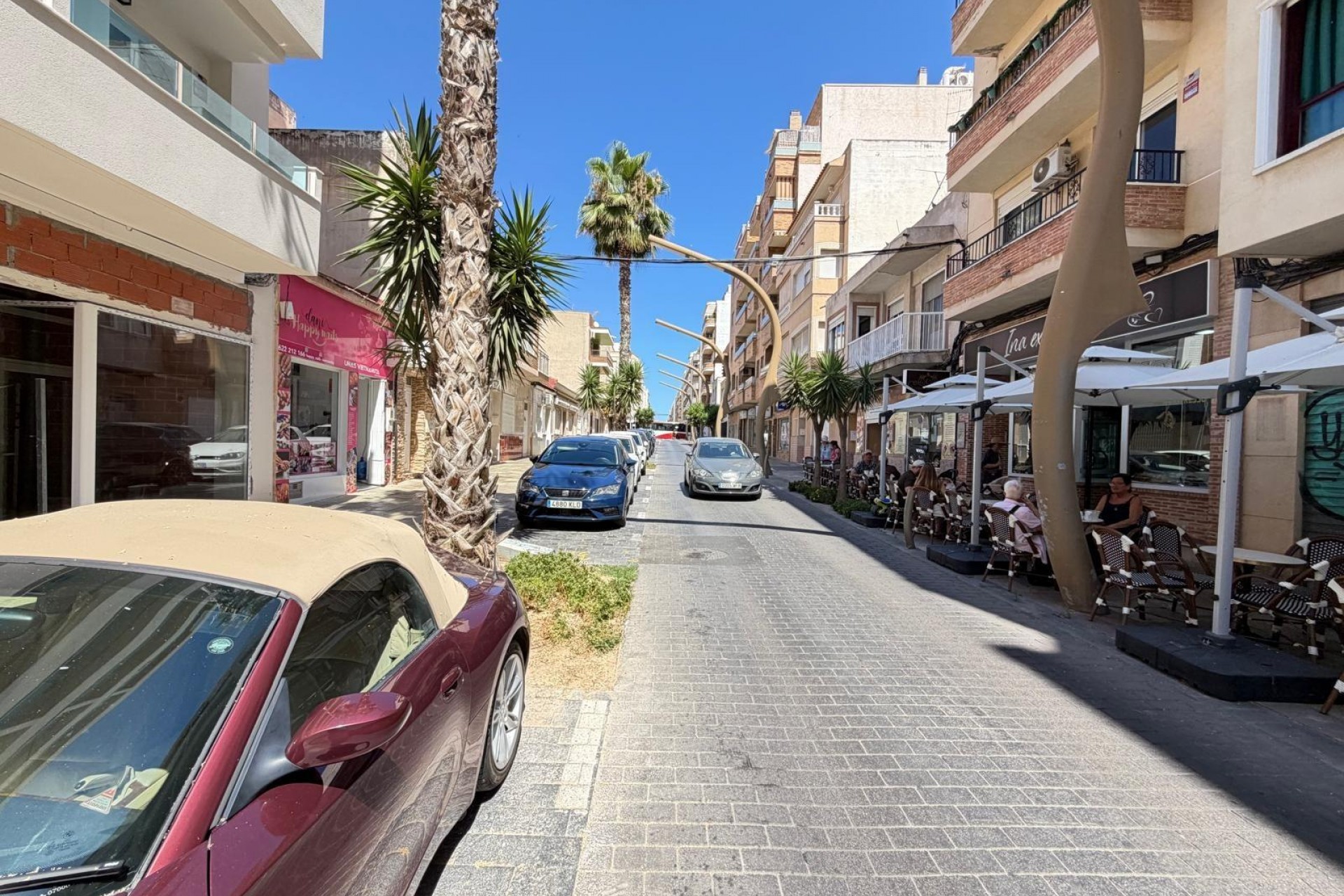 Zu verkaufen - Local comercial -
Torrevieja - Centro