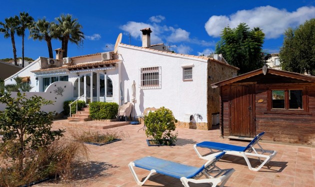  - Zu verkaufen - Moraira - La Sabatera