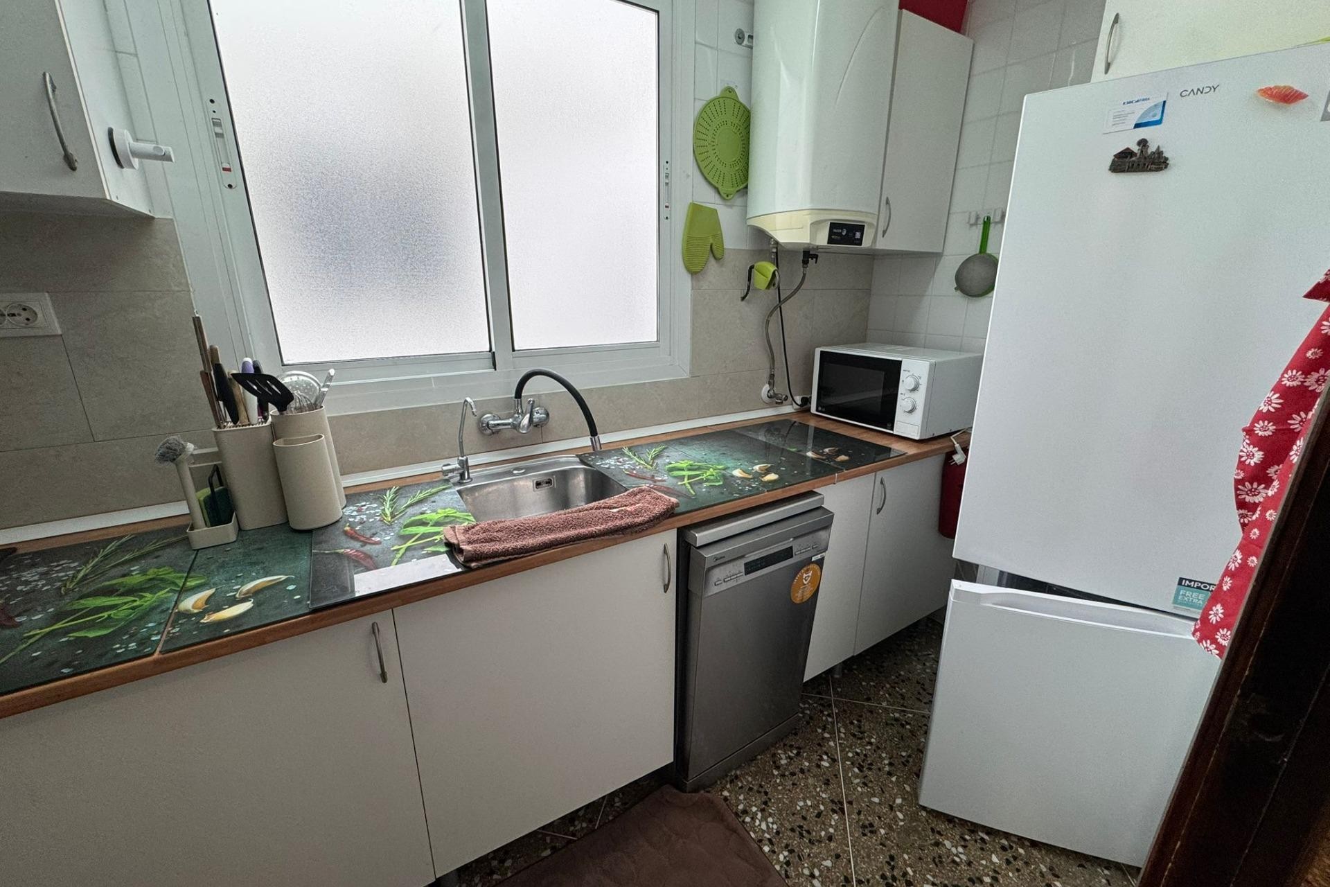 Zu verkaufen - Piso -
Valencia - Mont-Olivet