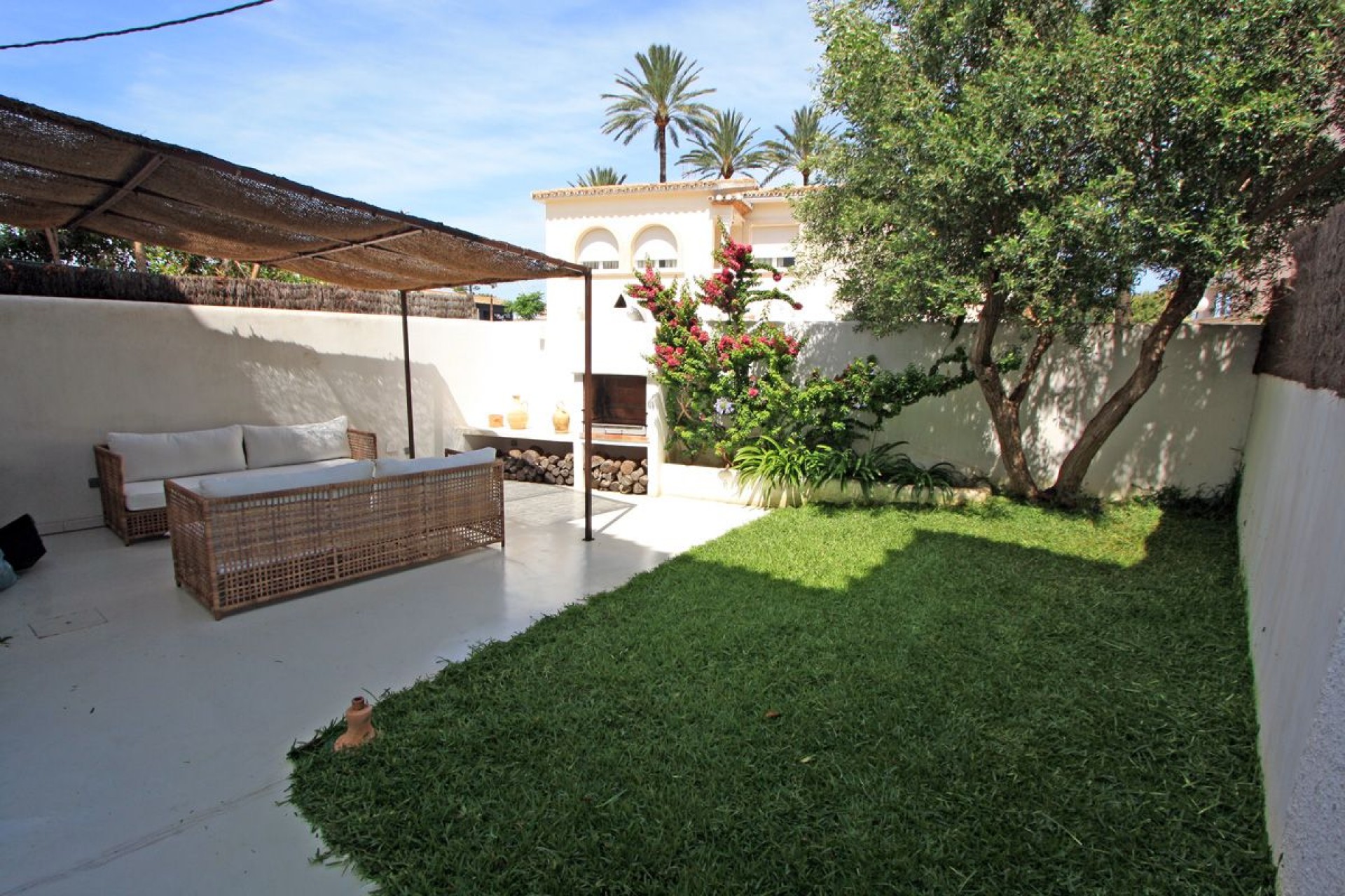 Zu verkaufen - Reihenhaus -
Denia - Marinas
