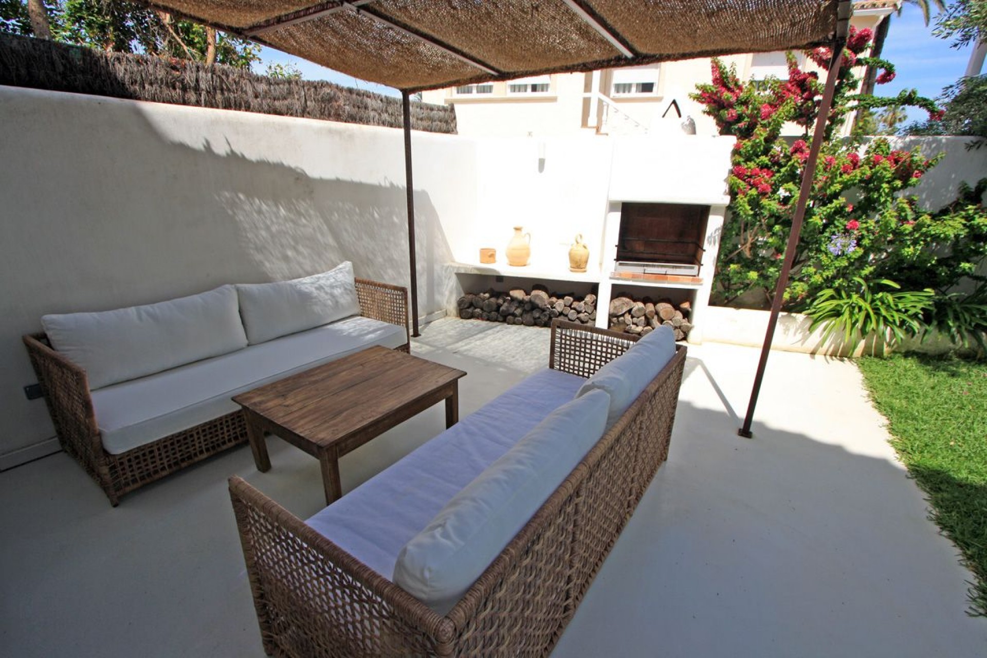 Zu verkaufen - Reihenhaus -
Denia - Marinas