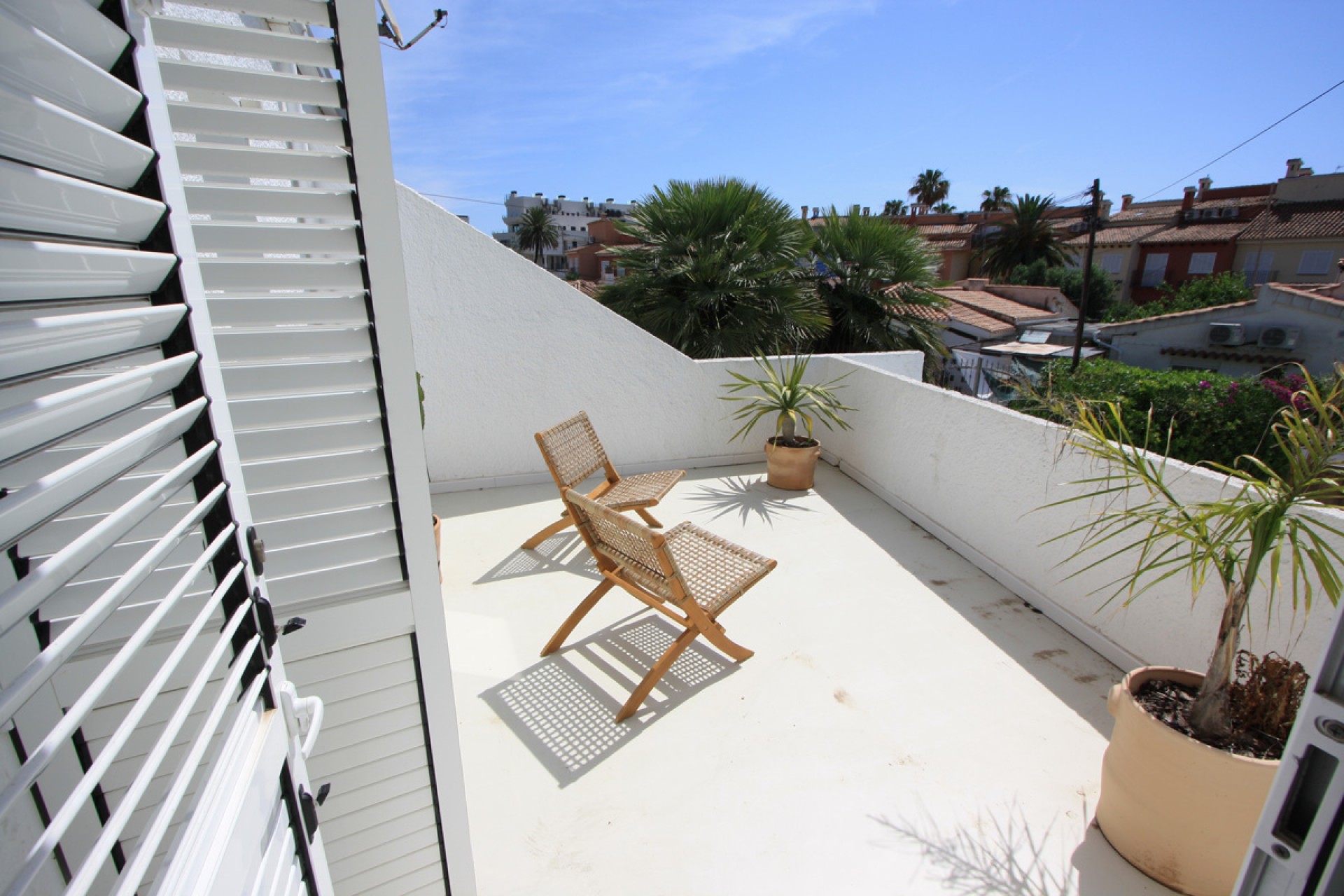 Zu verkaufen - Reihenhaus -
Denia - Marinas