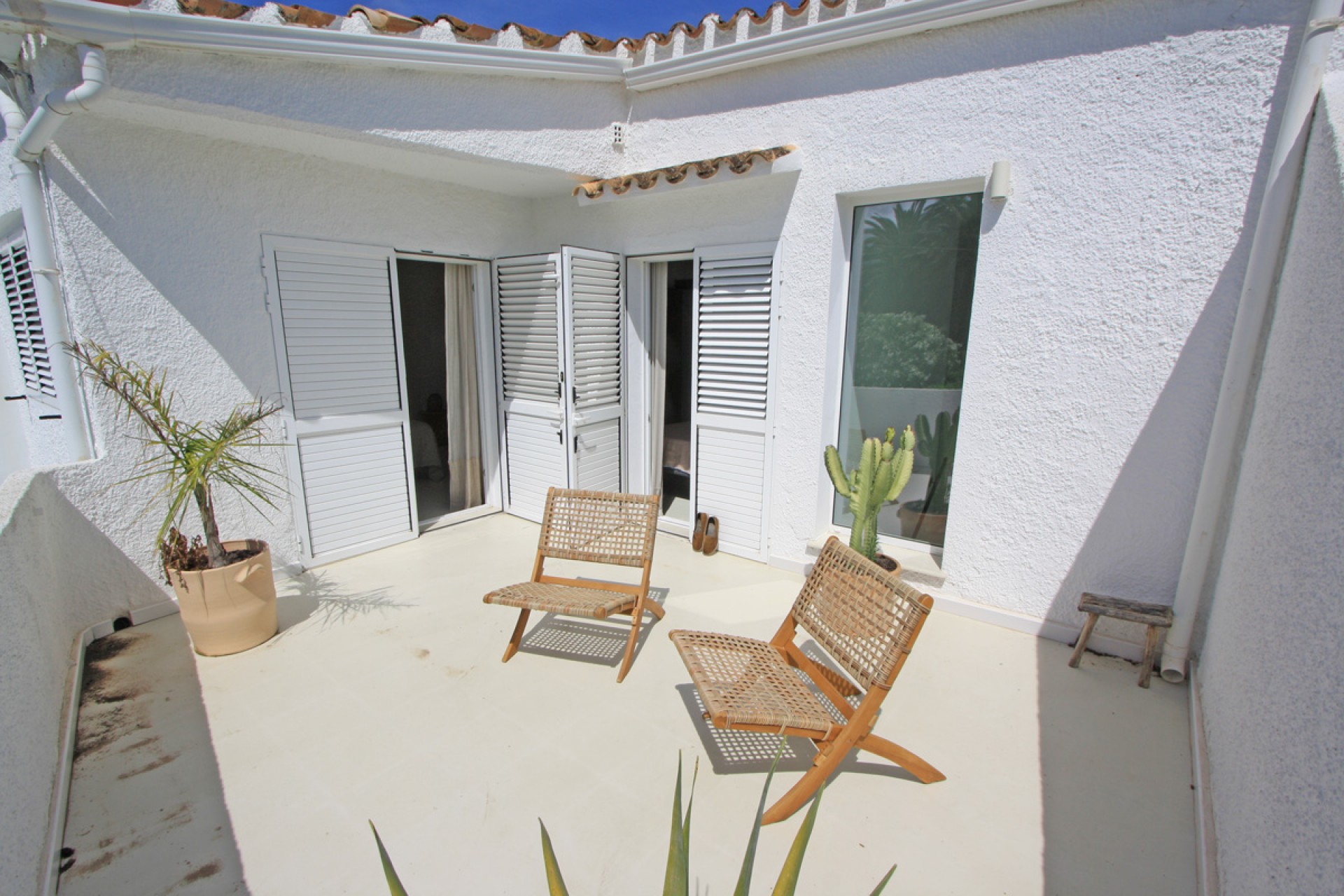 Zu verkaufen - Reihenhaus -
Denia - Marinas